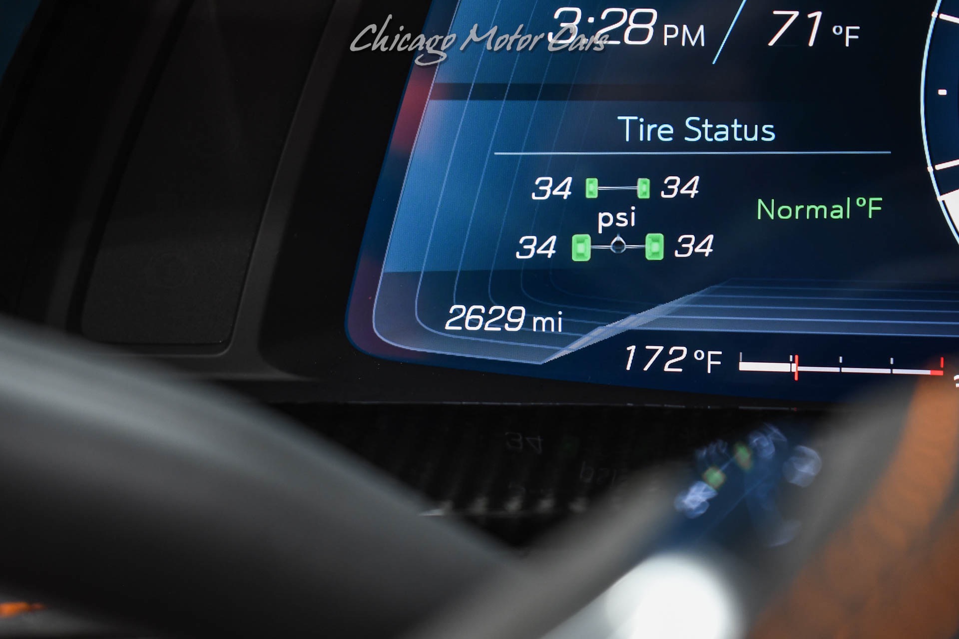 2025 CHEVROLET CORVETTE - Image 14