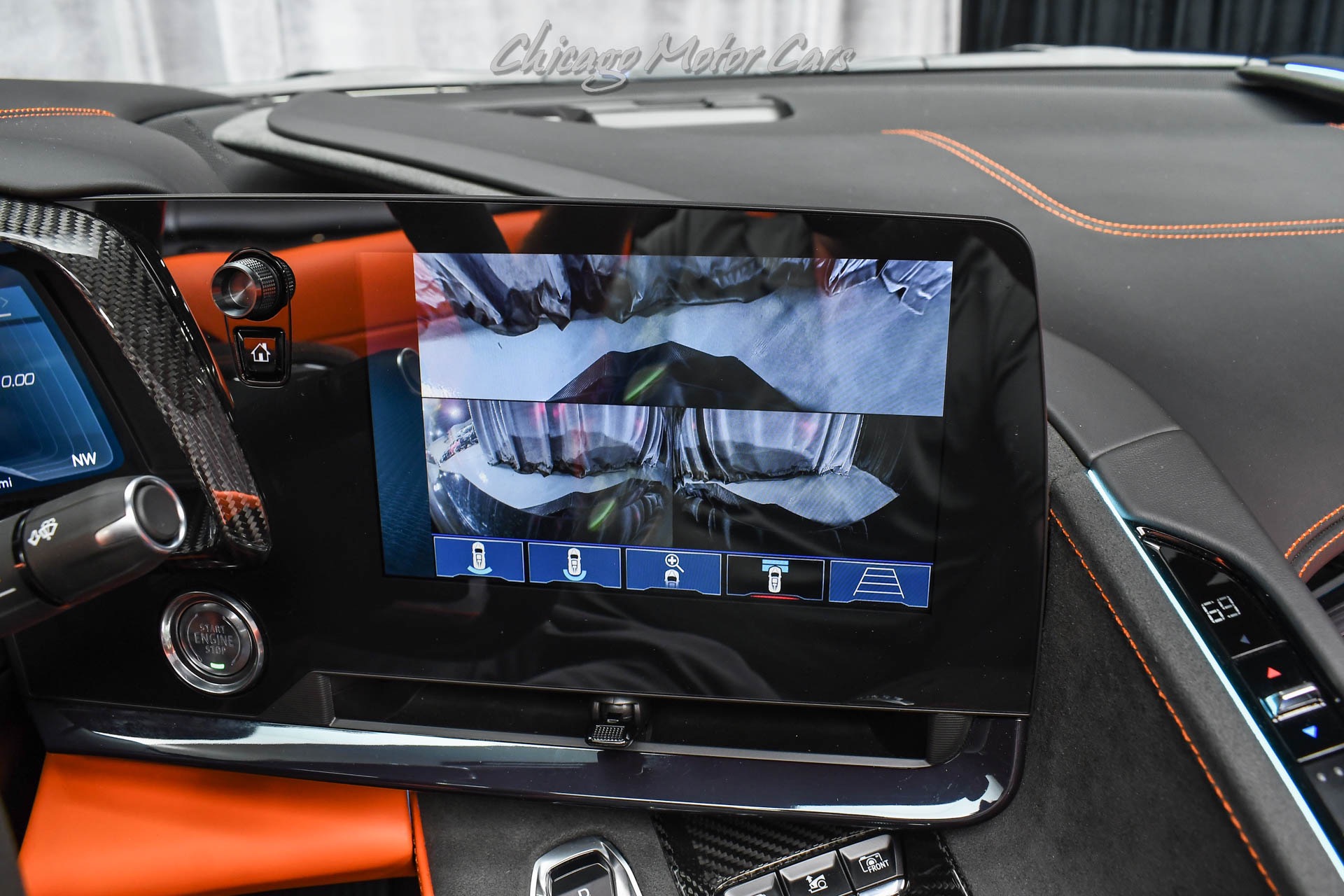 2025 CHEVROLET CORVETTE - Image 16