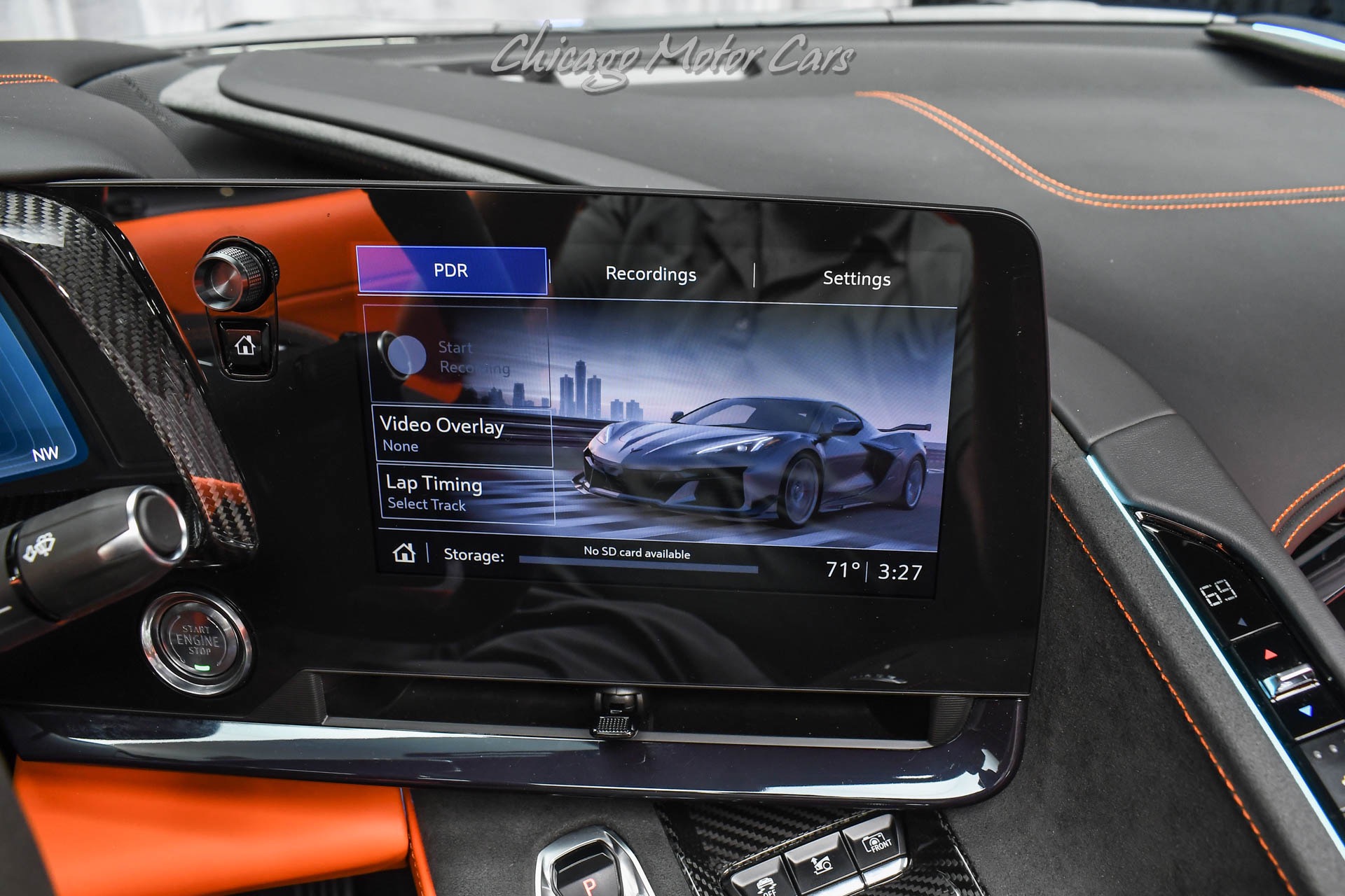 2025 CHEVROLET CORVETTE - Image 17