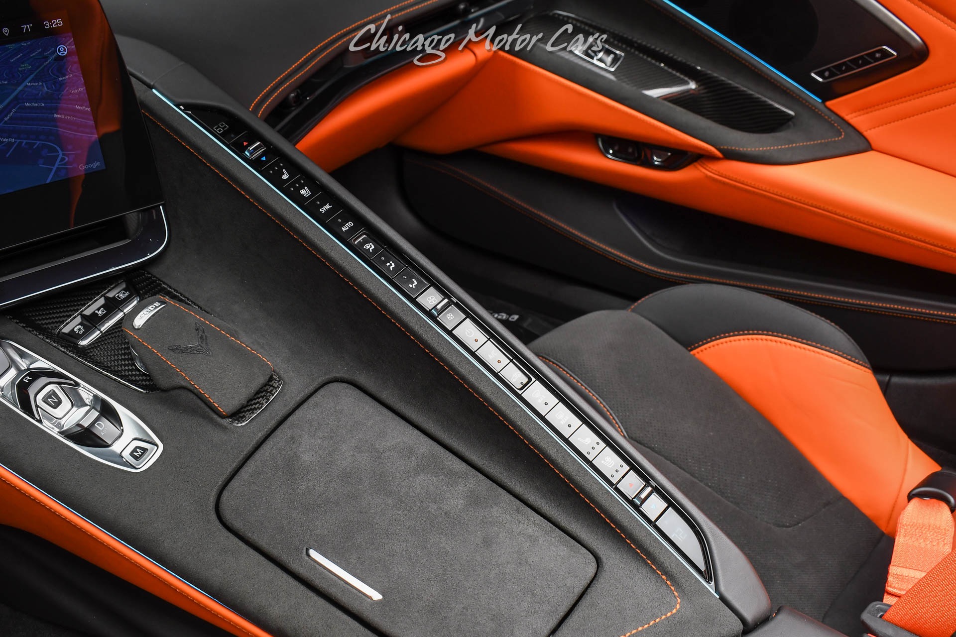 2025 CHEVROLET CORVETTE - Image 20