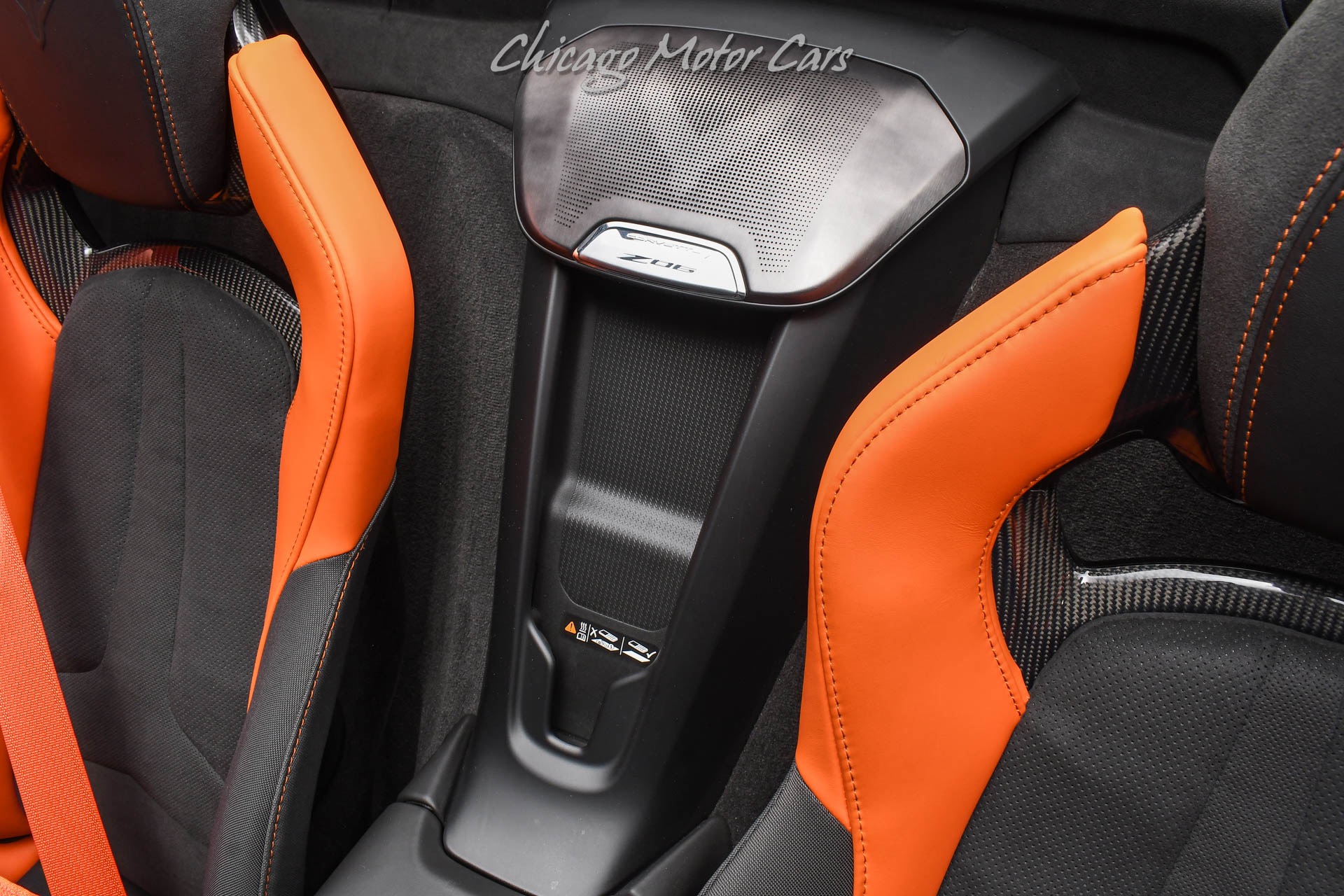 2025 CHEVROLET CORVETTE - Image 22