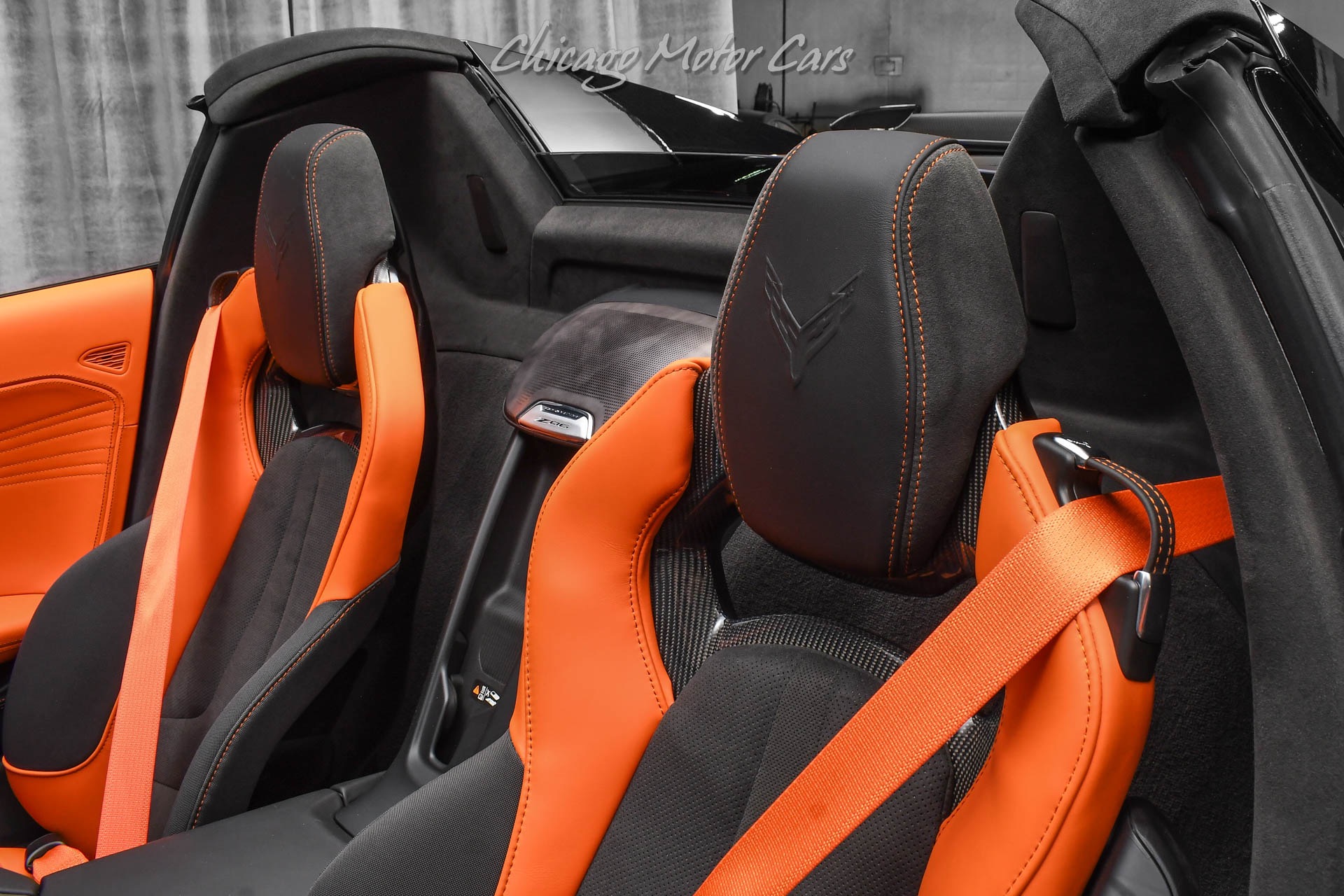 2025 CHEVROLET CORVETTE - Image 23