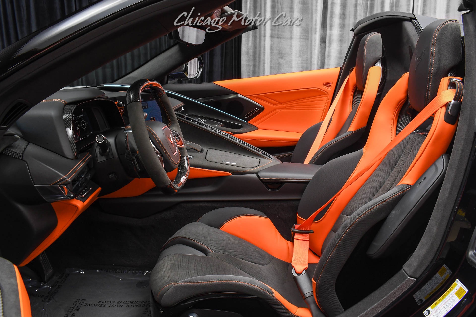 2025 CHEVROLET CORVETTE - Image 24