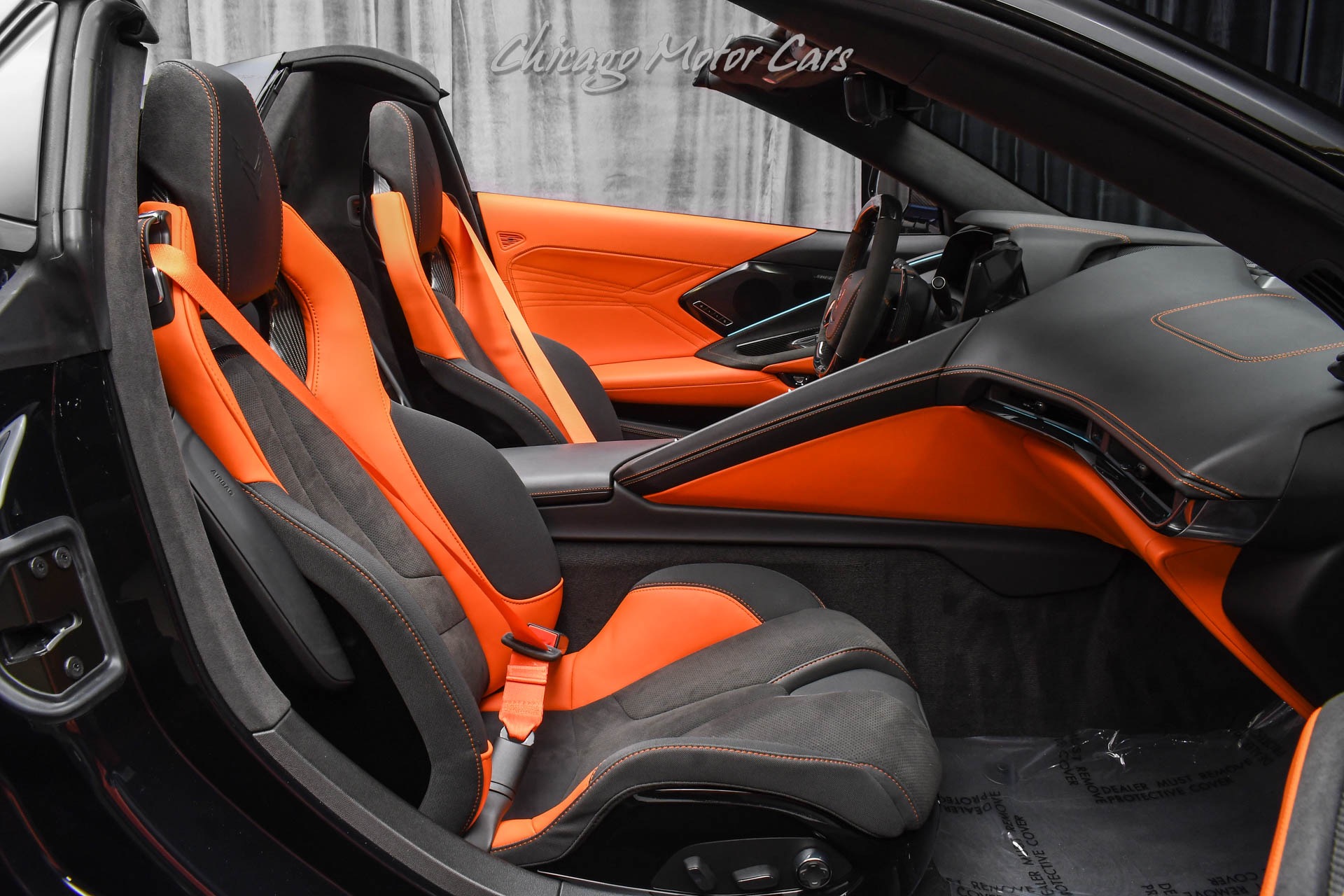 2025 CHEVROLET CORVETTE - Image 25