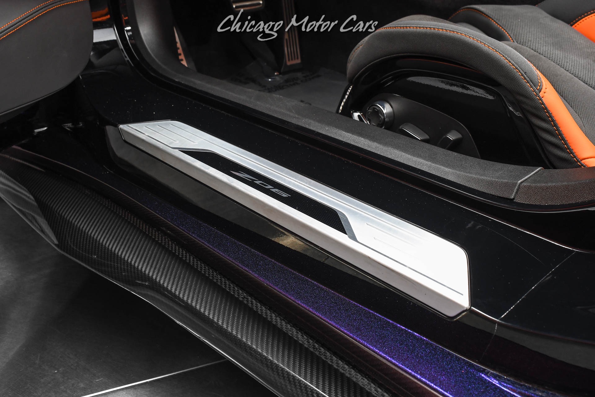 2025 CHEVROLET CORVETTE - Image 27