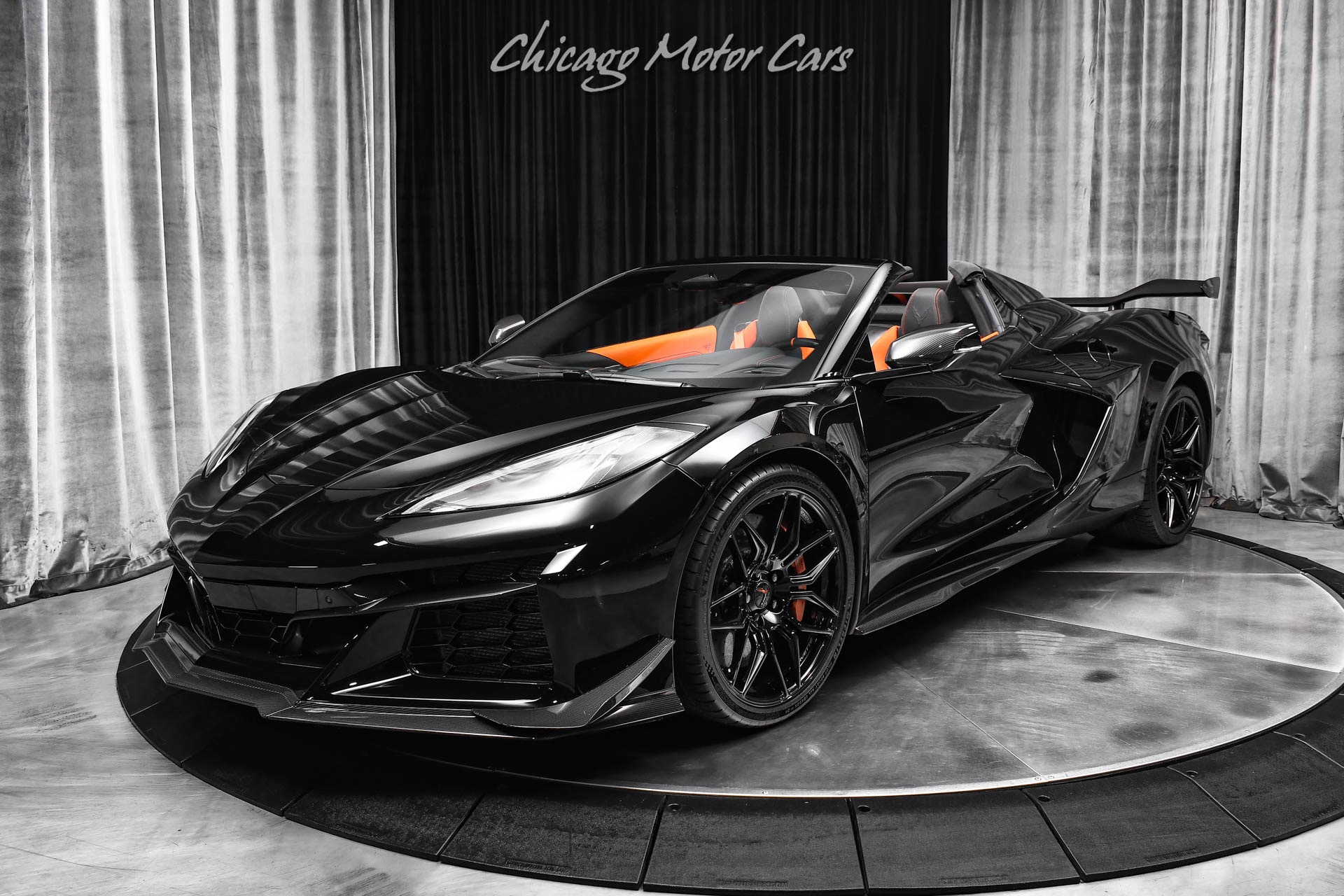 2025 CHEVROLET CORVETTE - Image 31