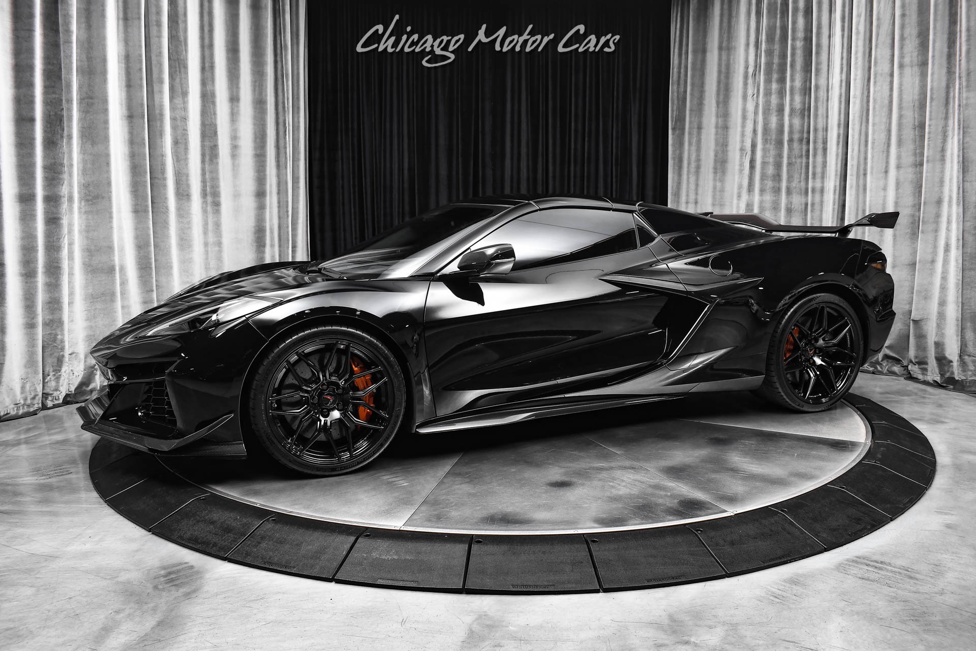 2025 CHEVROLET CORVETTE - Image 32