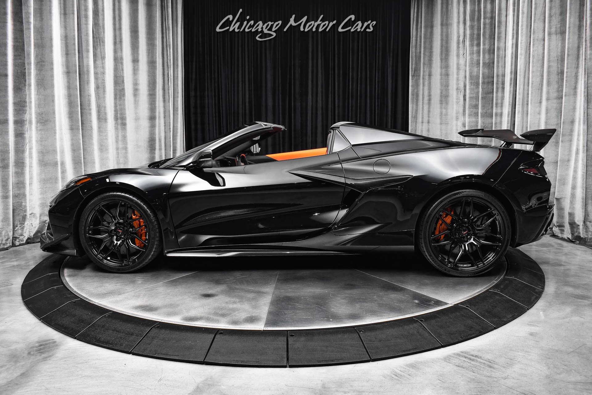 2025 CHEVROLET CORVETTE - Image 34