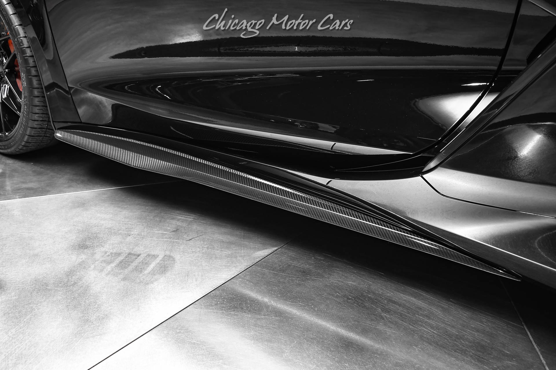 2025 CHEVROLET CORVETTE - Image 35