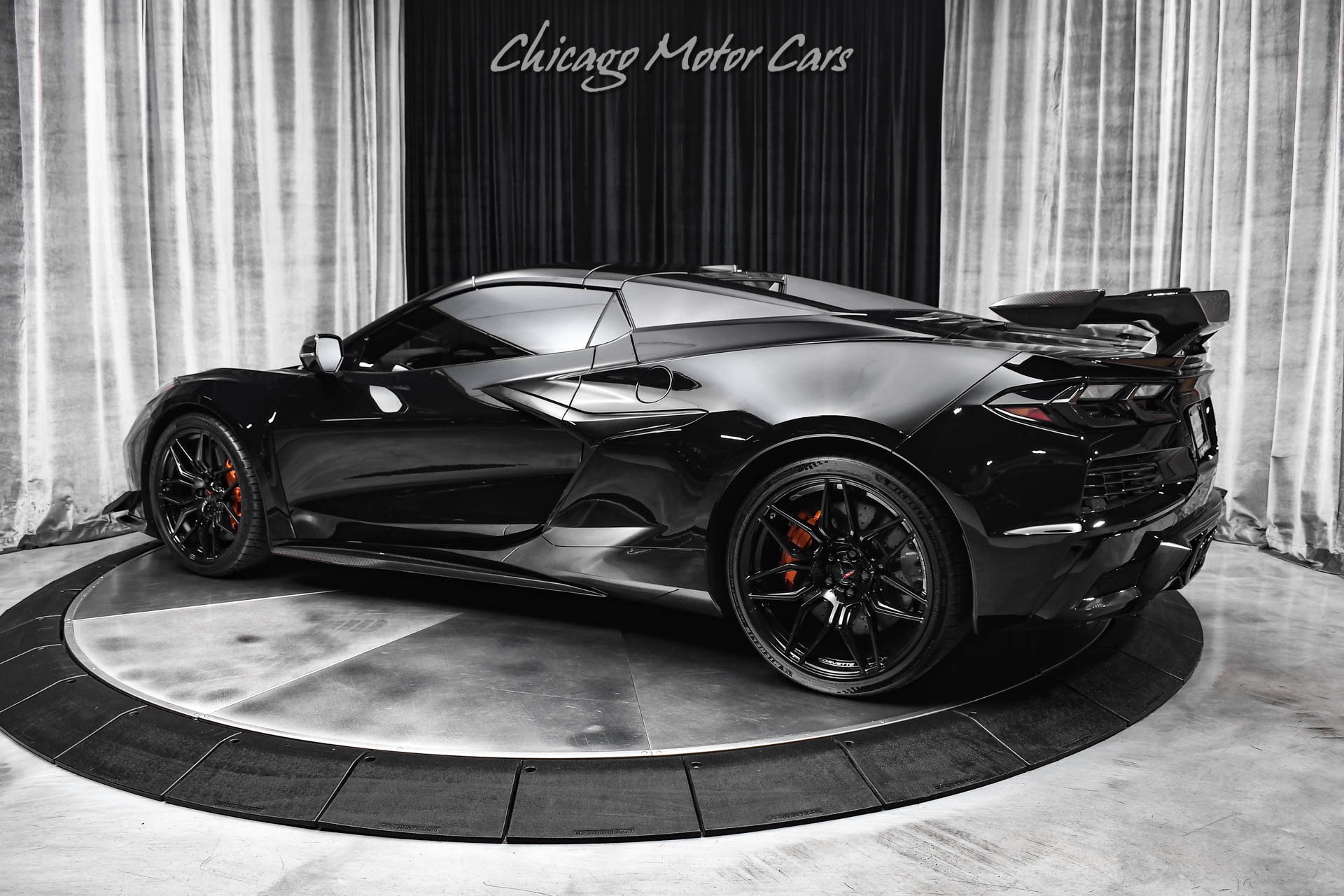 2025 CHEVROLET CORVETTE - Image 36