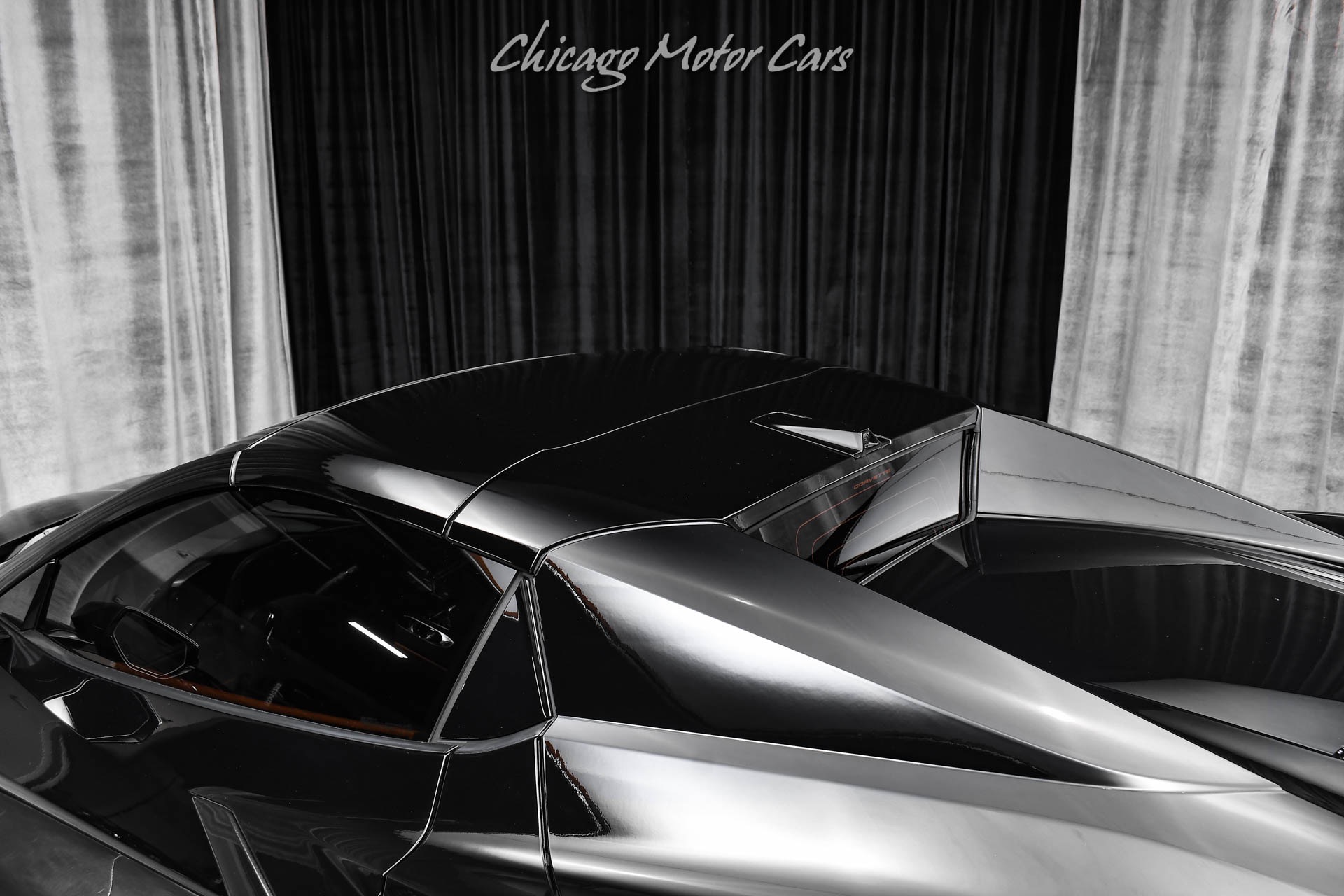 2025 CHEVROLET CORVETTE - Image 37