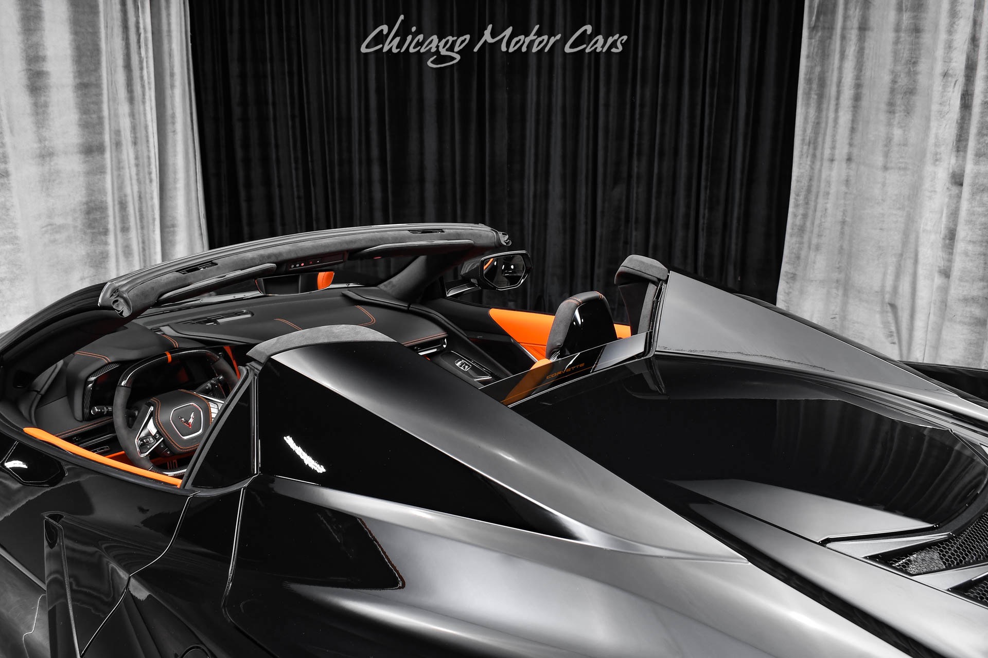 2025 CHEVROLET CORVETTE - Image 38