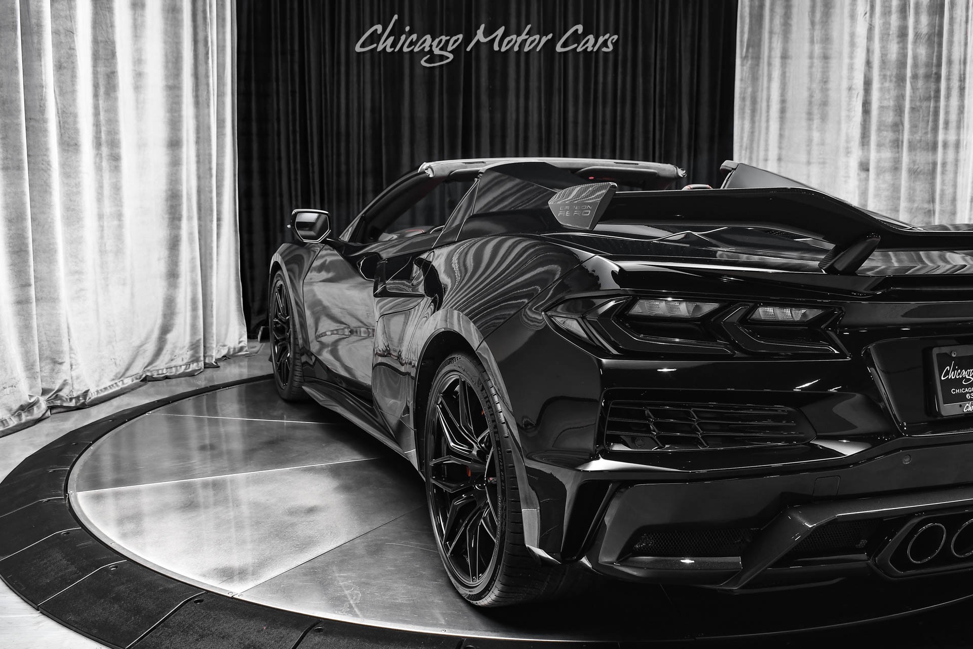 2025 CHEVROLET CORVETTE - Image 39