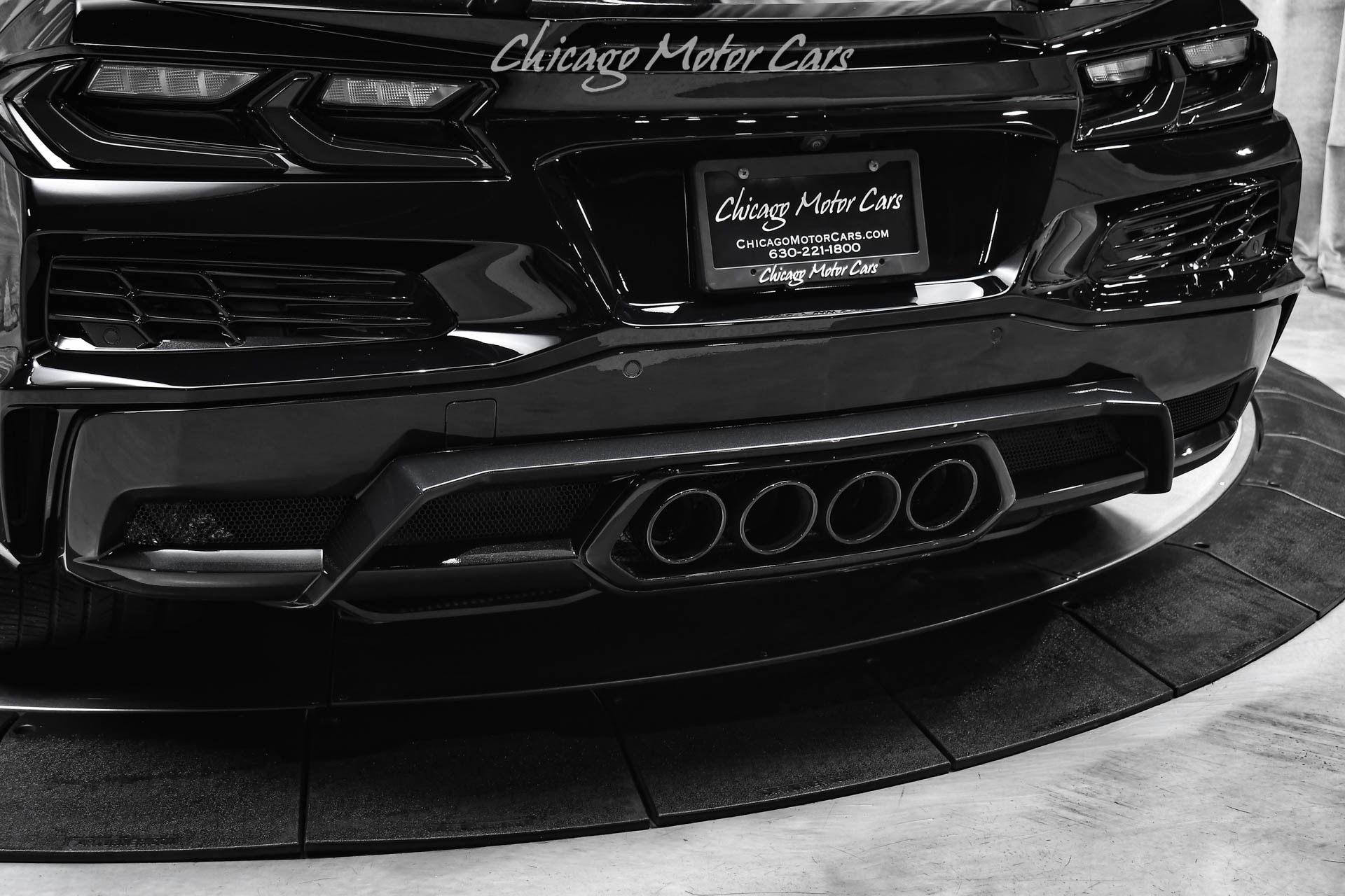 2025 CHEVROLET CORVETTE - Image 40