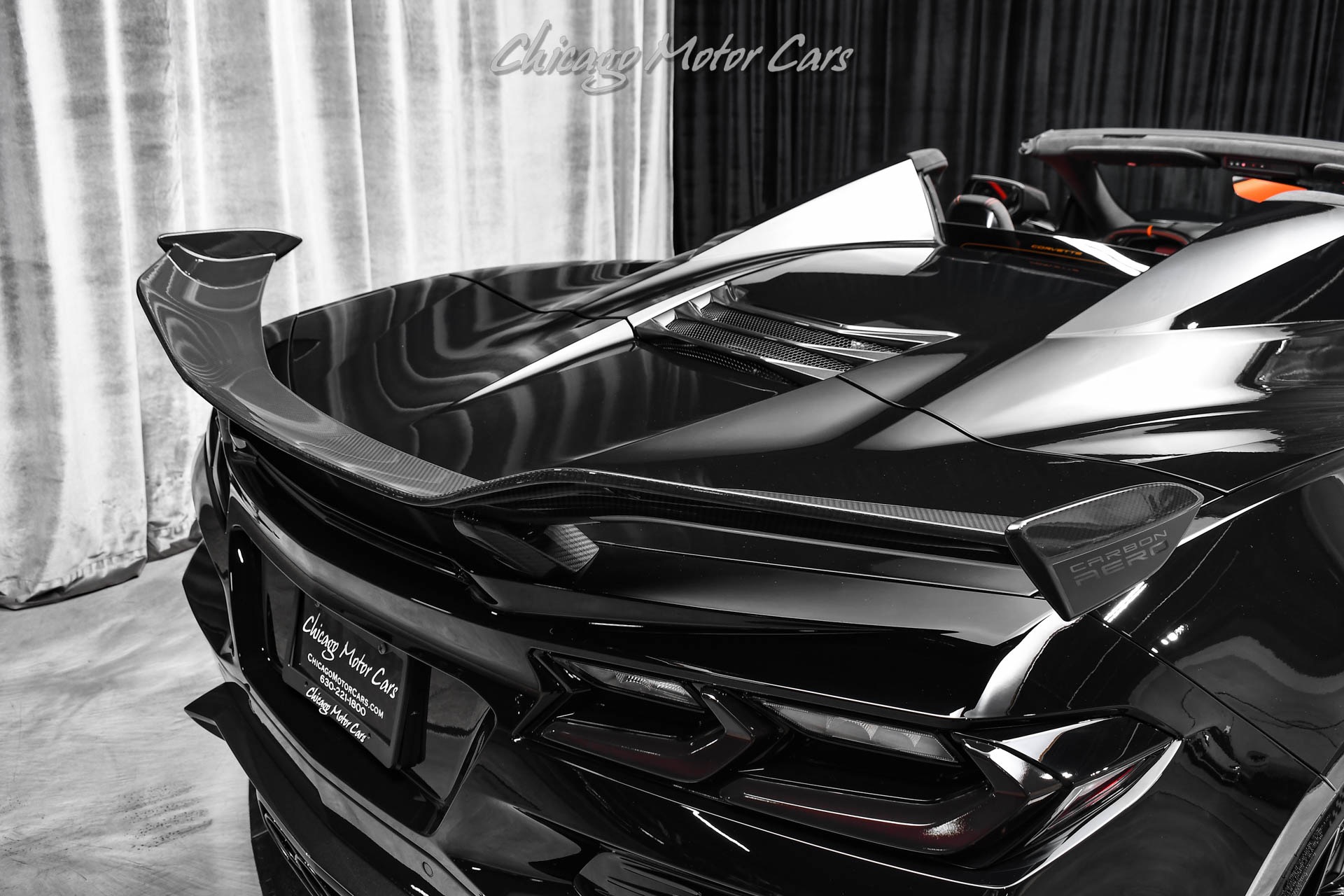 2025 CHEVROLET CORVETTE - Image 41