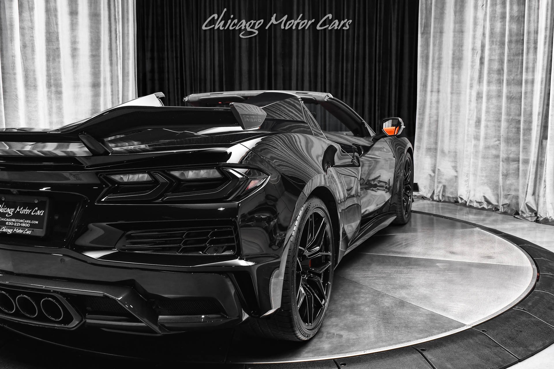 2025 CHEVROLET CORVETTE - Image 43