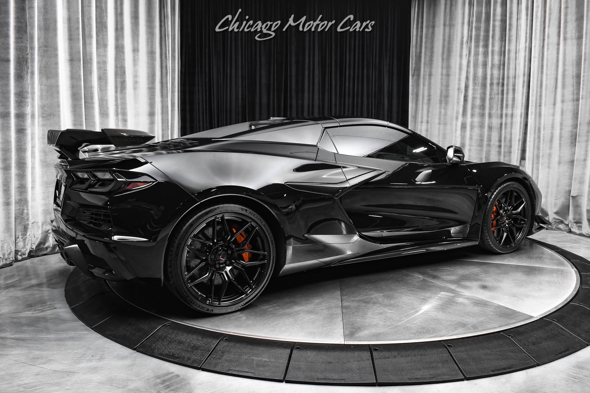 2025 CHEVROLET CORVETTE - Image 44