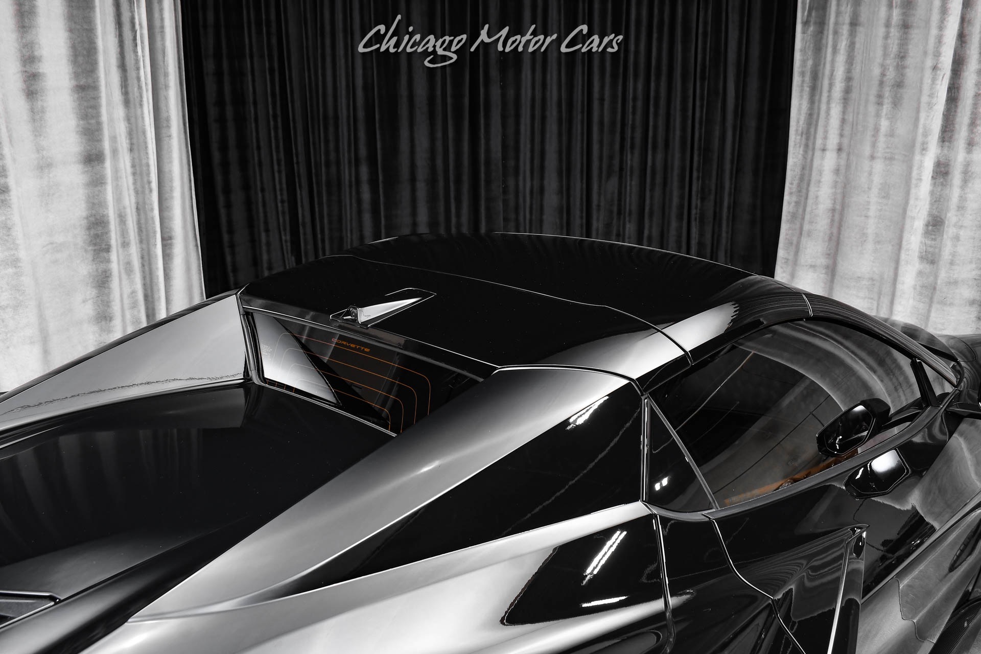 2025 CHEVROLET CORVETTE - Image 45