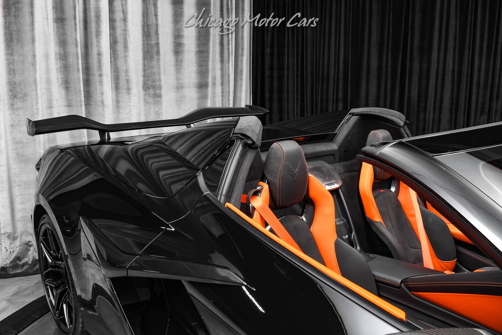 2025 CHEVROLET CORVETTE - Image 47