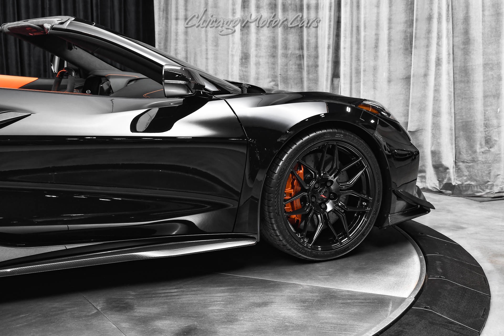 2025 CHEVROLET CORVETTE - Image 49