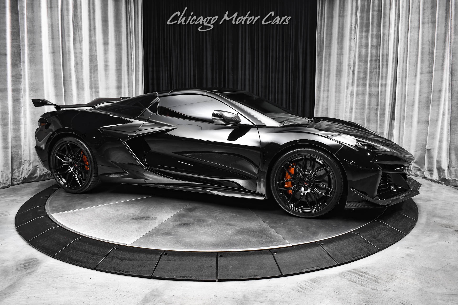 2025 CHEVROLET CORVETTE - Image 50