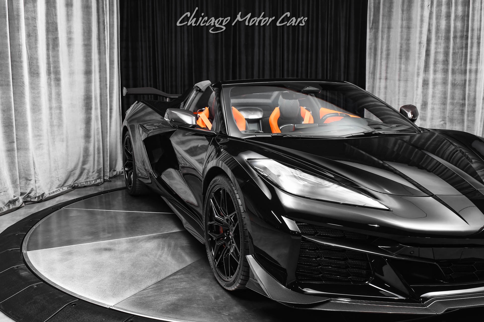 2025 CHEVROLET CORVETTE - Image 51