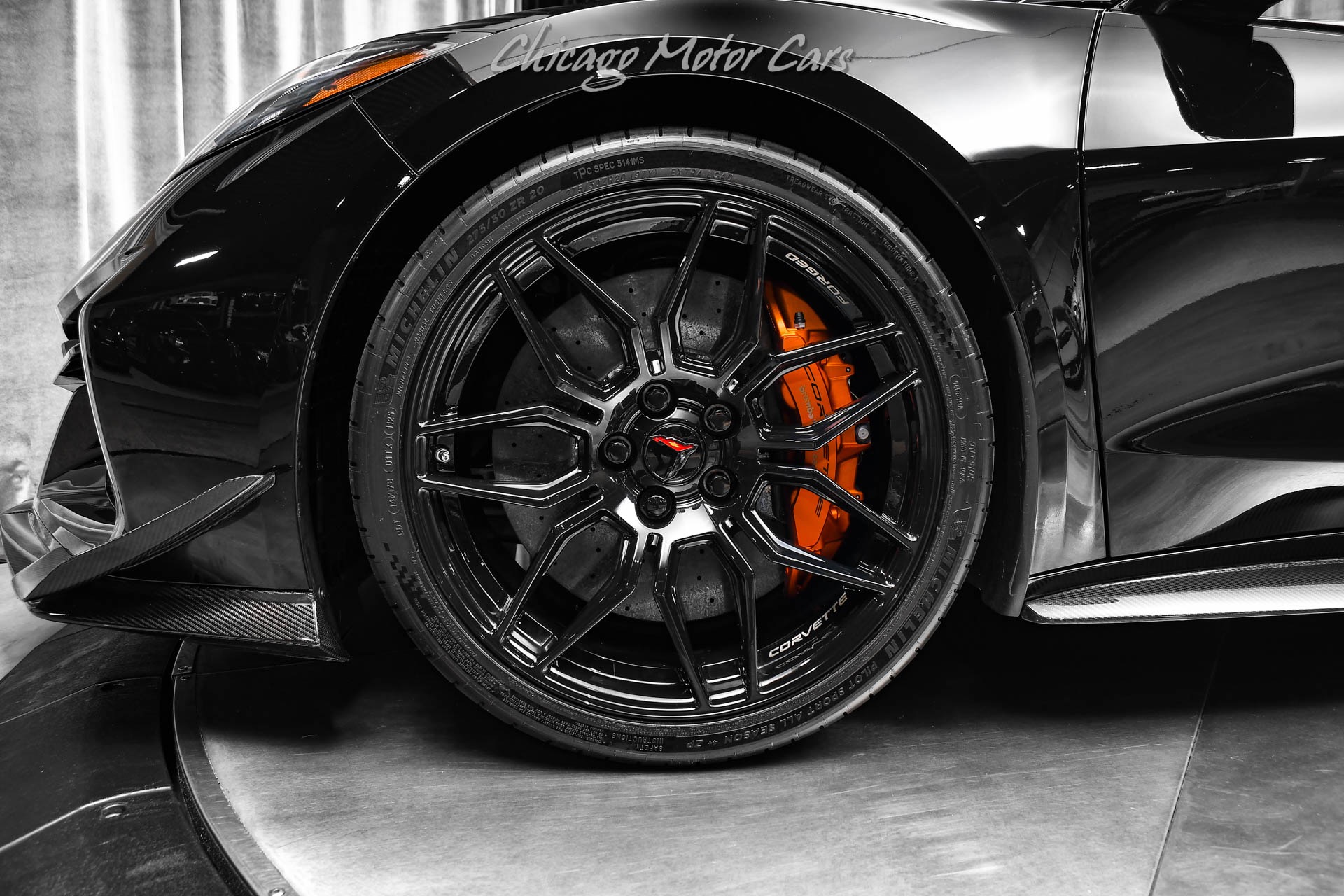 2025 CHEVROLET CORVETTE - Image 54