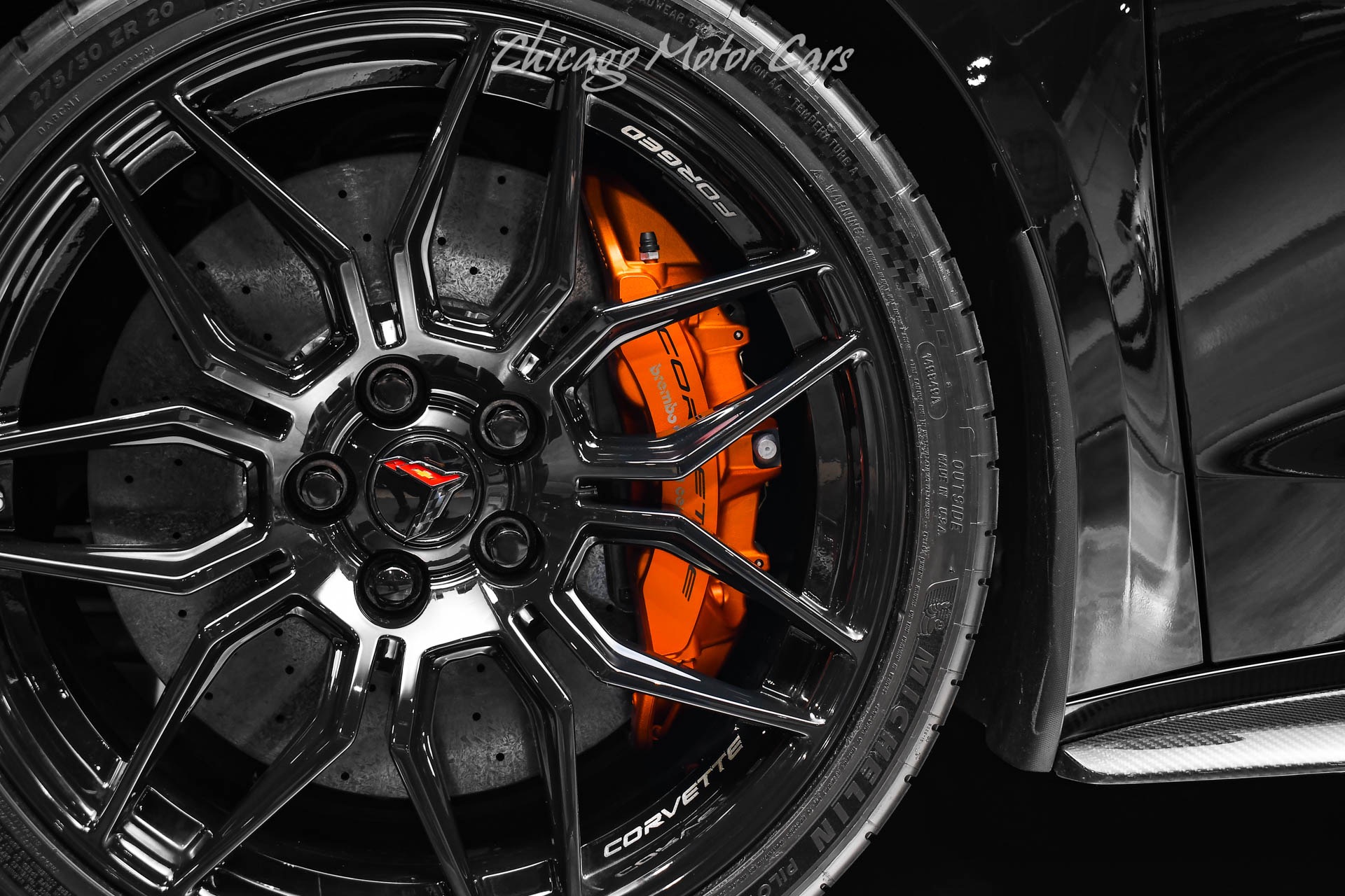 2025 CHEVROLET CORVETTE - Image 55