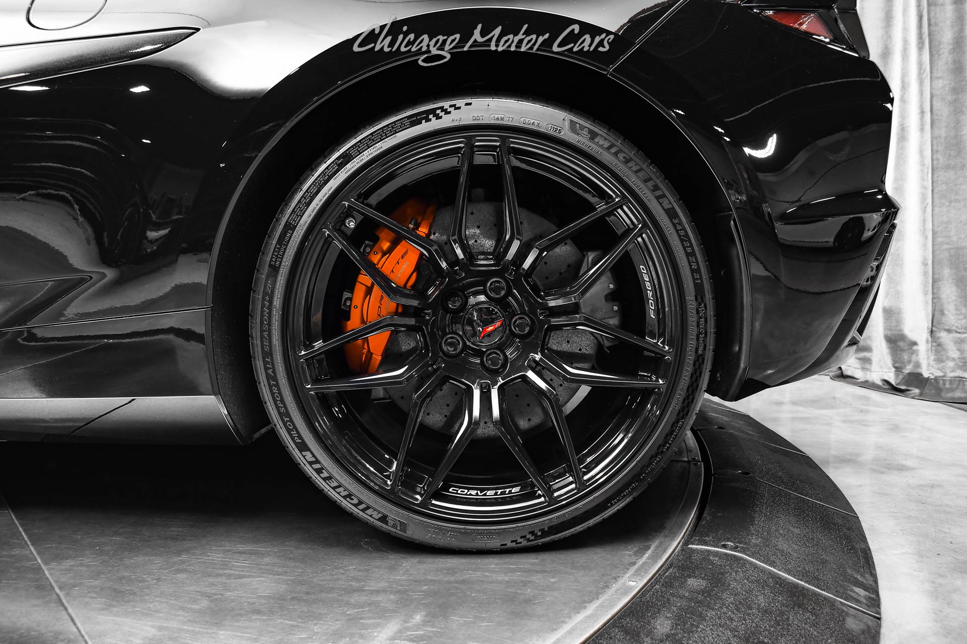 2025 CHEVROLET CORVETTE - Image 56