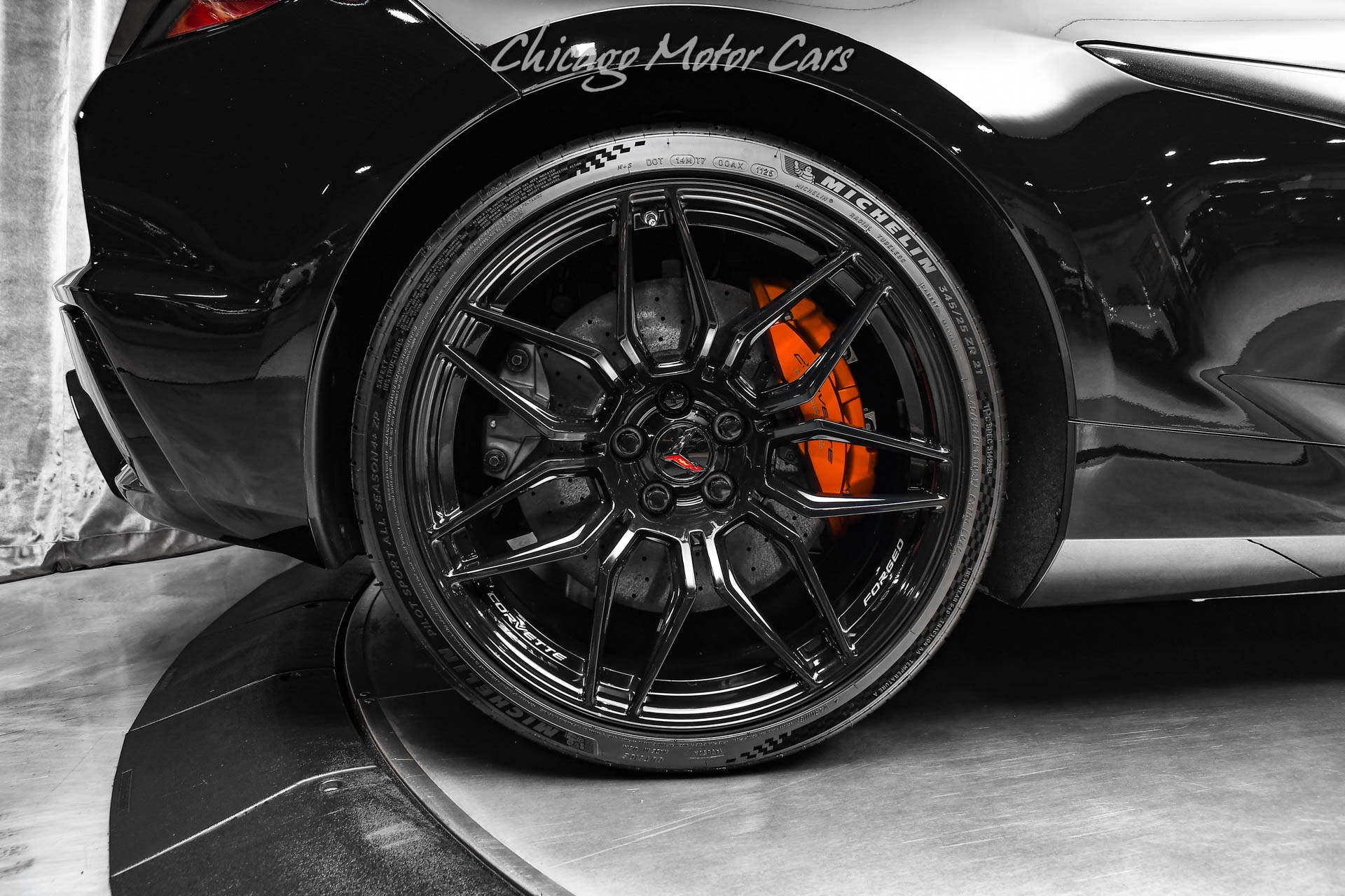 2025 CHEVROLET CORVETTE - Image 57