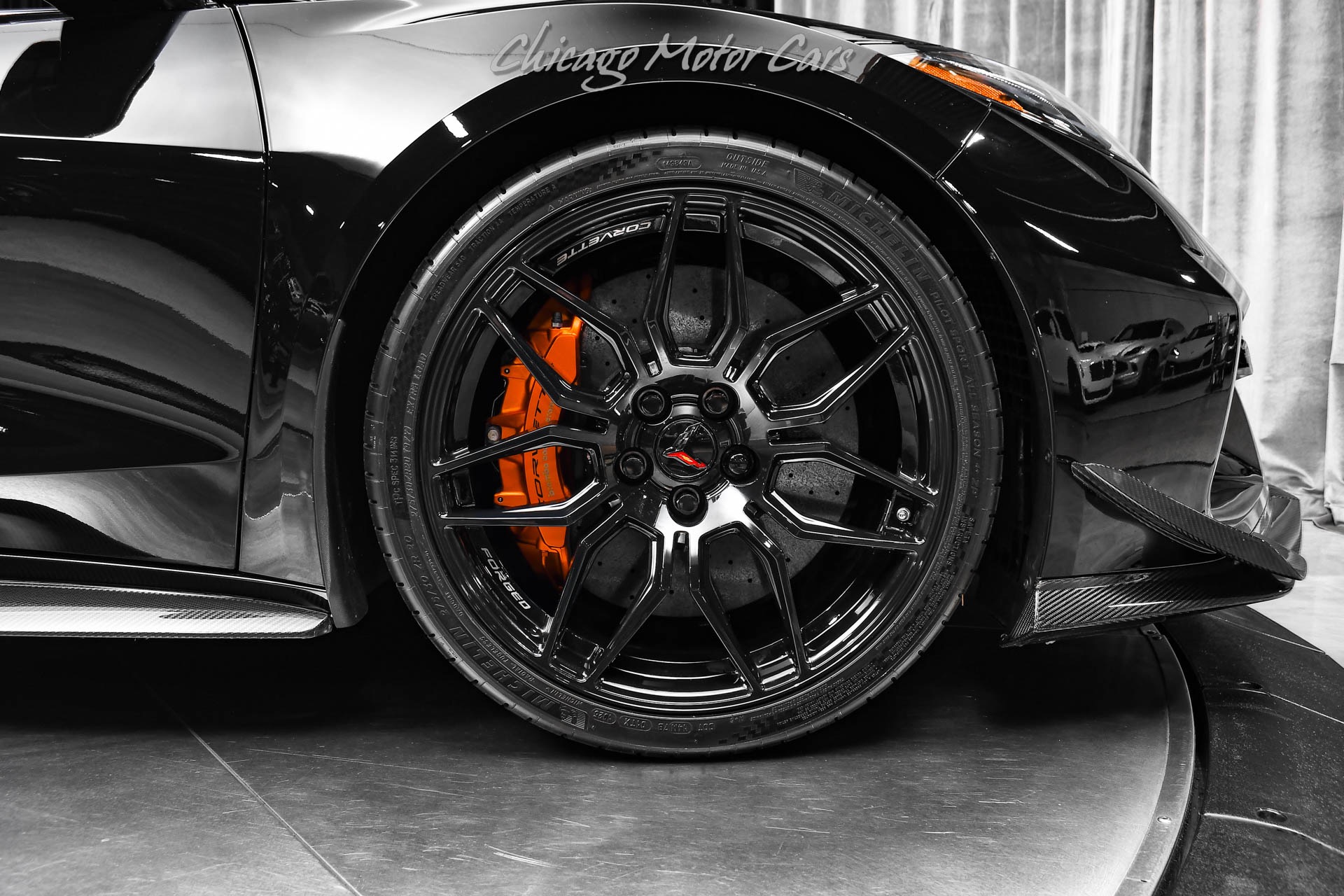 2025 CHEVROLET CORVETTE - Image 58