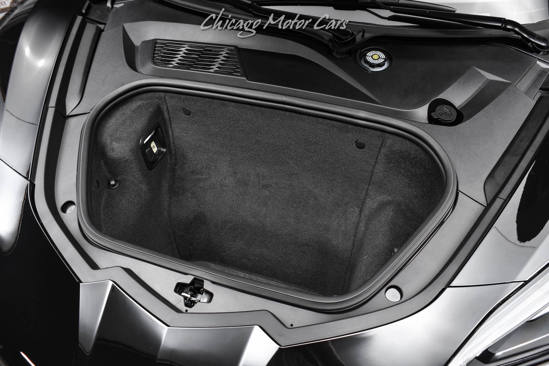 2025 CHEVROLET CORVETTE - Image 59