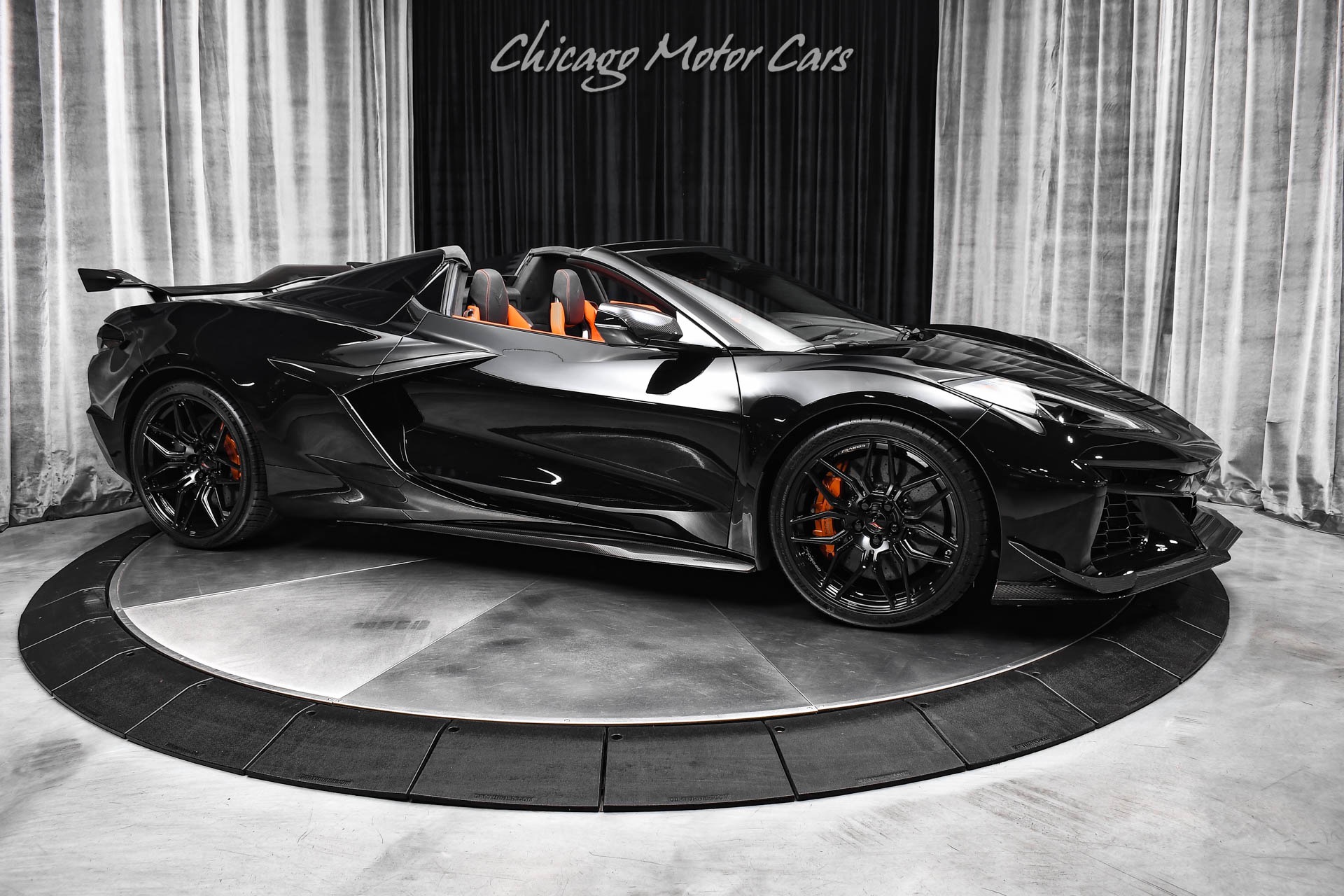 2025 CHEVROLET CORVETTE - Image 6