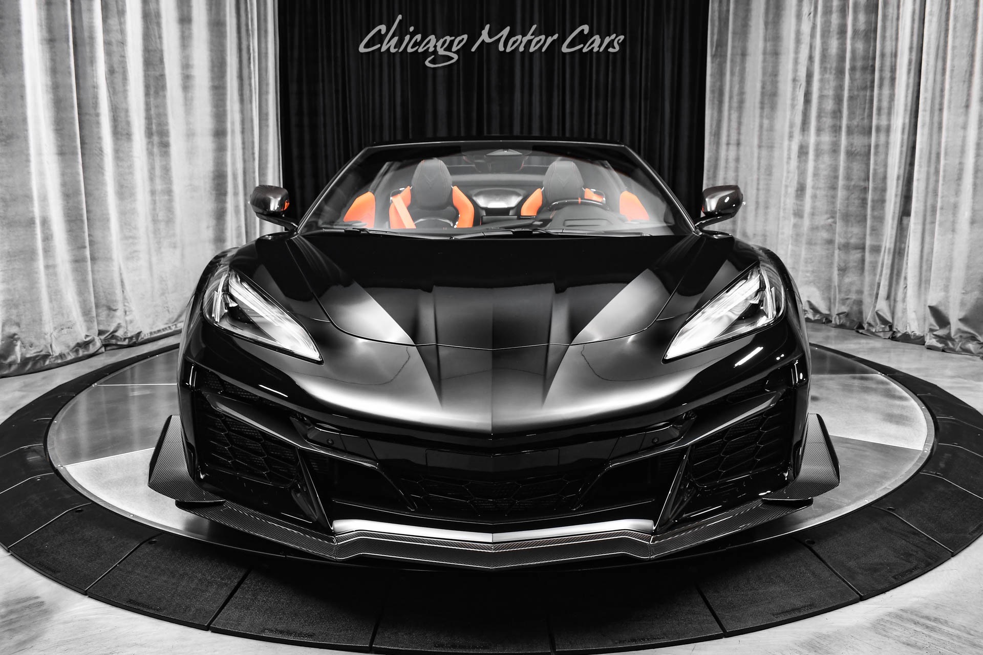 2025 CHEVROLET CORVETTE - Image 7