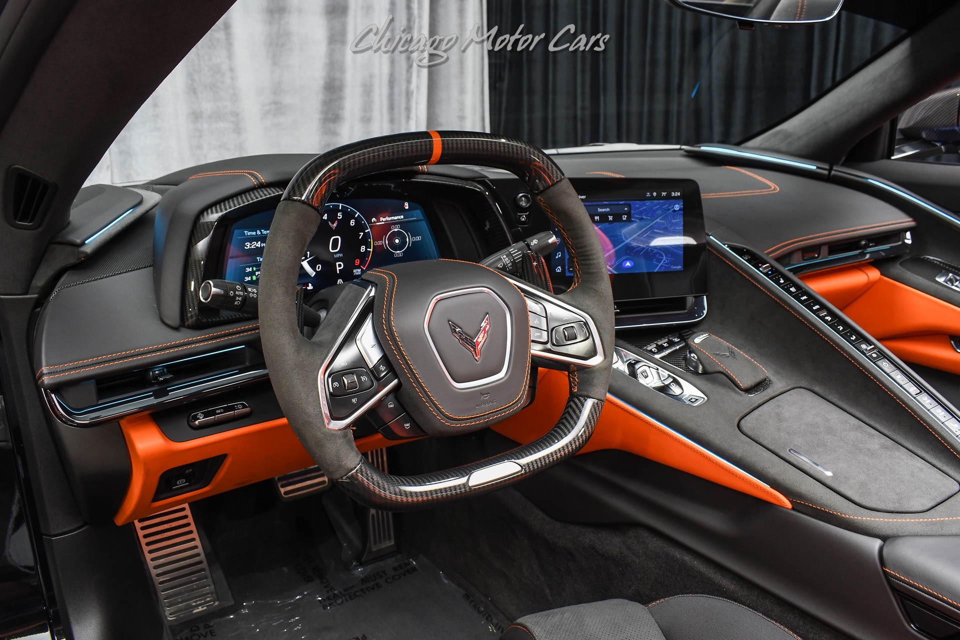 2025 CHEVROLET CORVETTE - Image 8