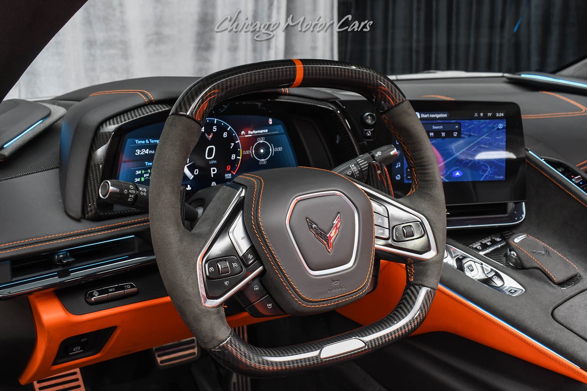 2025 CHEVROLET CORVETTE - Image 9