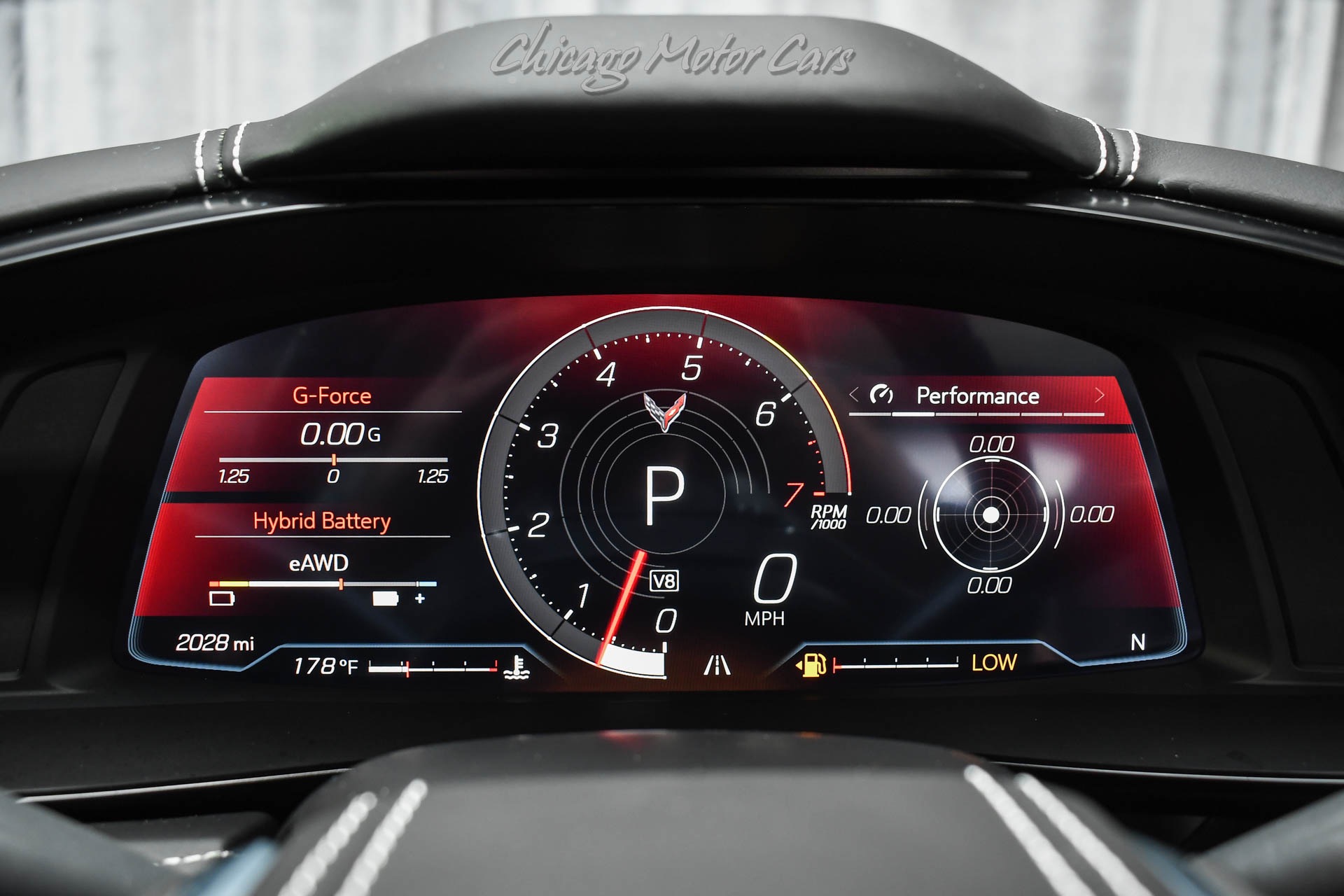 2025 CHEVROLET CORVETTE - Image 13