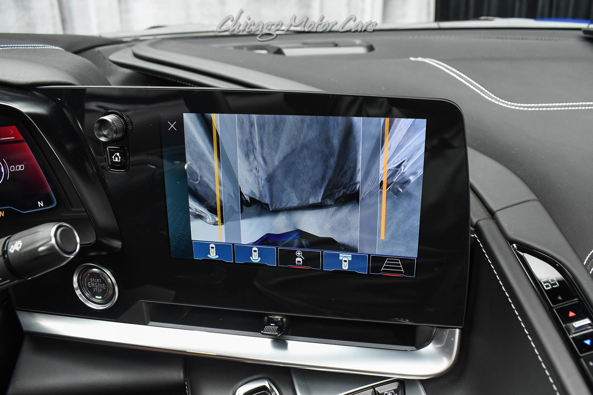 2025 CHEVROLET CORVETTE - Image 16