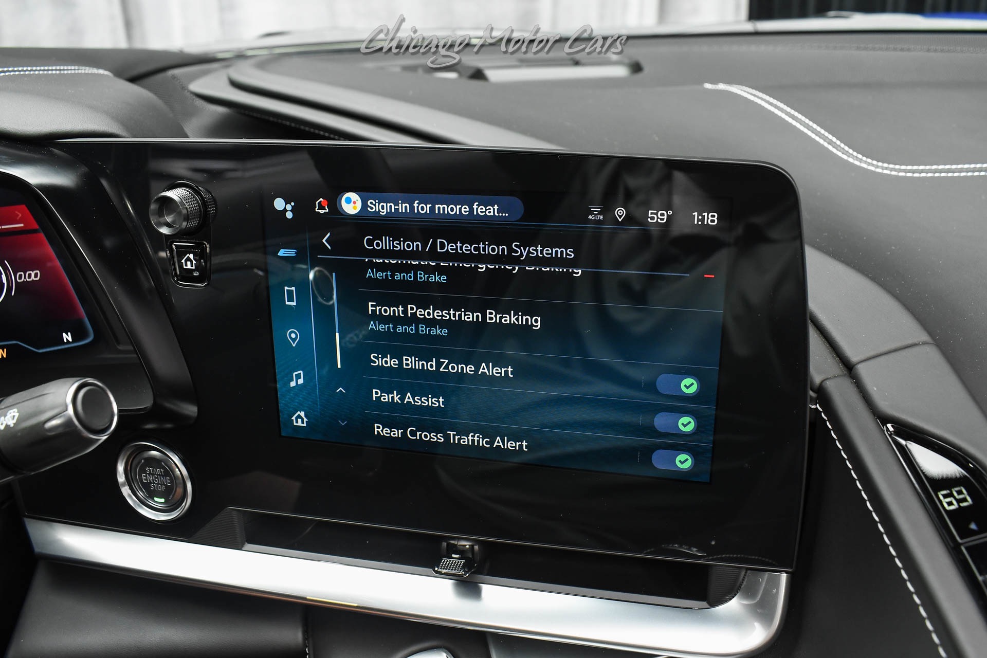 2025 CHEVROLET CORVETTE - Image 17