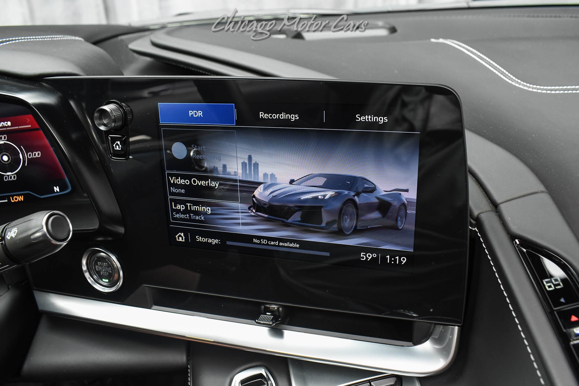 2025 CHEVROLET CORVETTE - Image 18