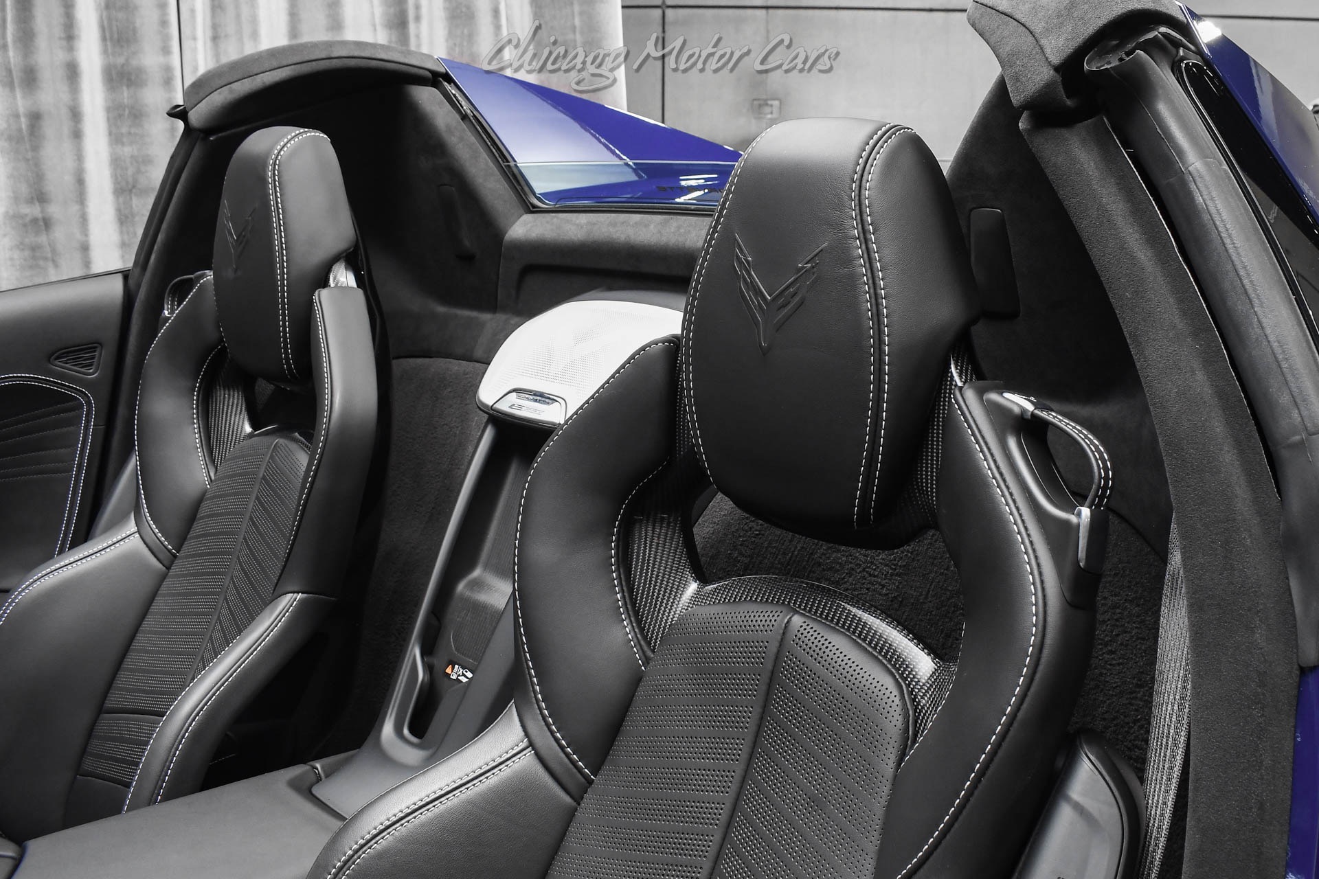 2025 CHEVROLET CORVETTE - Image 24