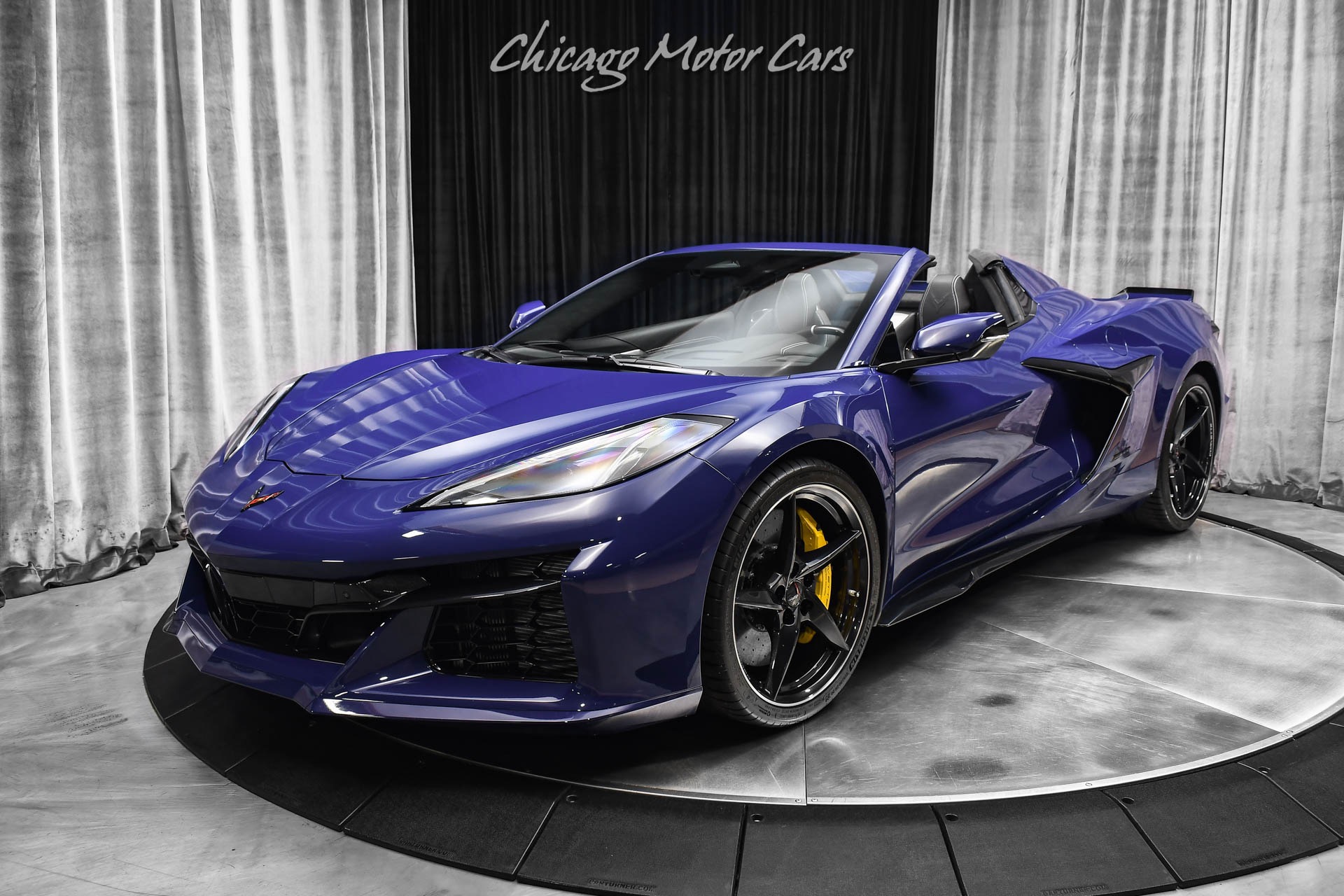 2025 CHEVROLET CORVETTE - Image 32