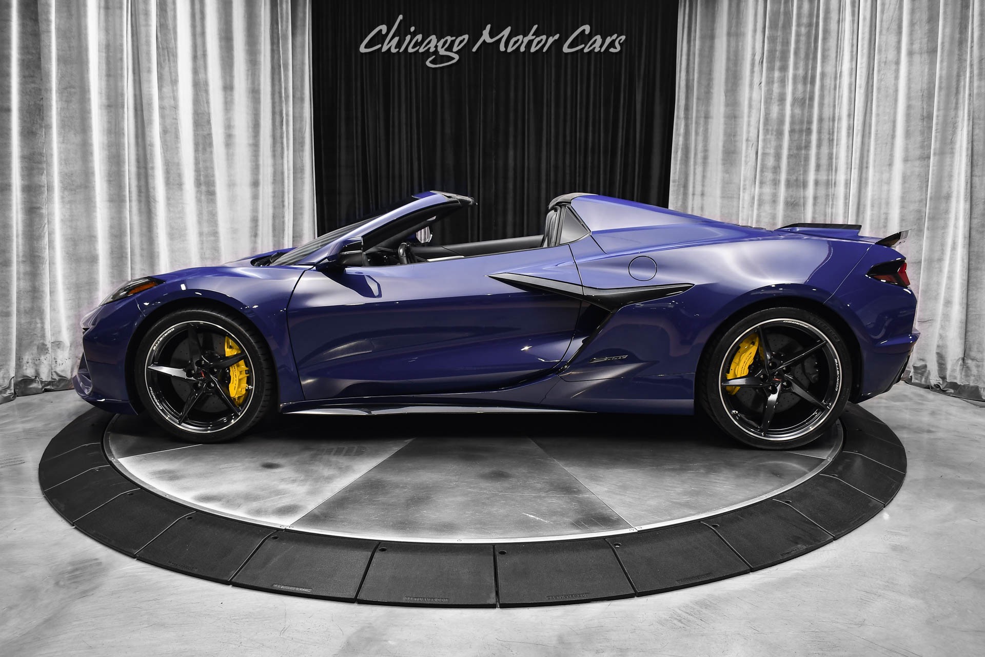 2025 CHEVROLET CORVETTE - Image 34