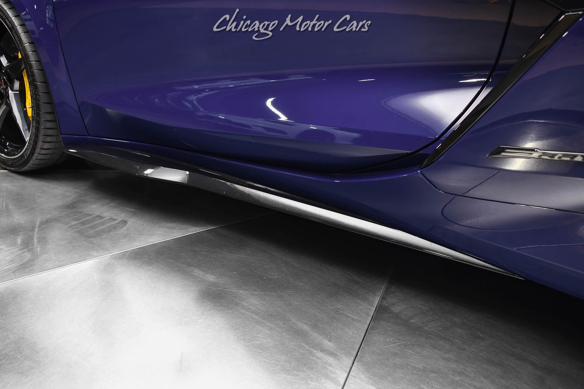 2025 CHEVROLET CORVETTE - Image 35