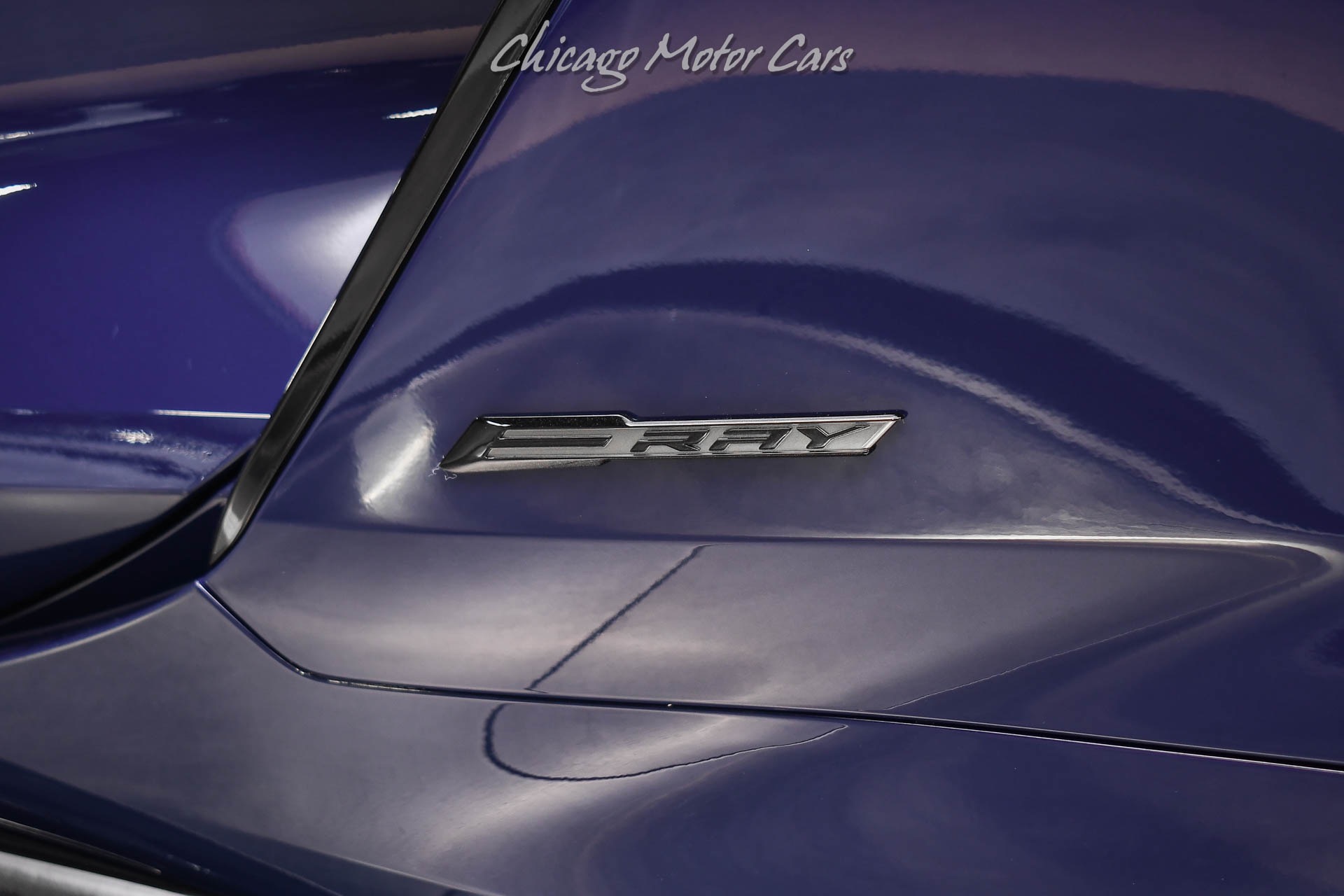 2025 CHEVROLET CORVETTE - Image 36