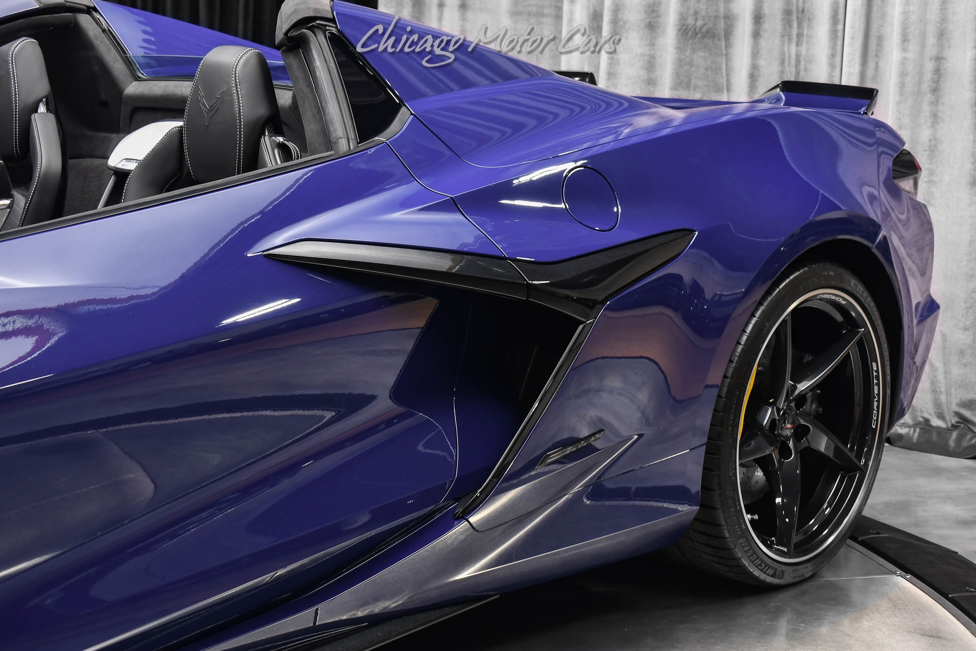 2025 CHEVROLET CORVETTE - Image 37