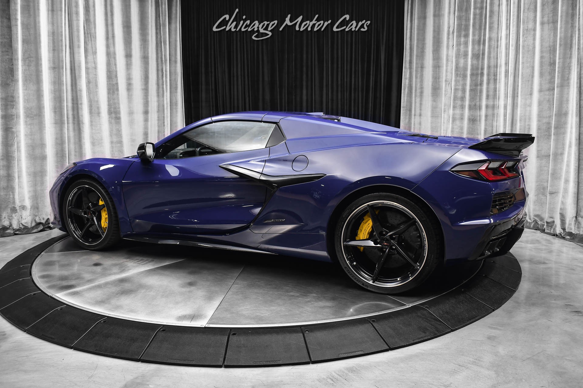 2025 CHEVROLET CORVETTE - Image 38