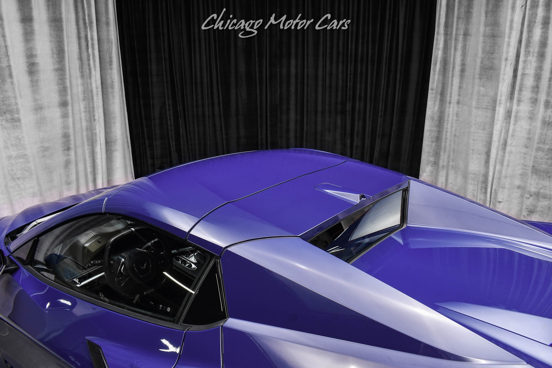 2025 CHEVROLET CORVETTE - Image 39