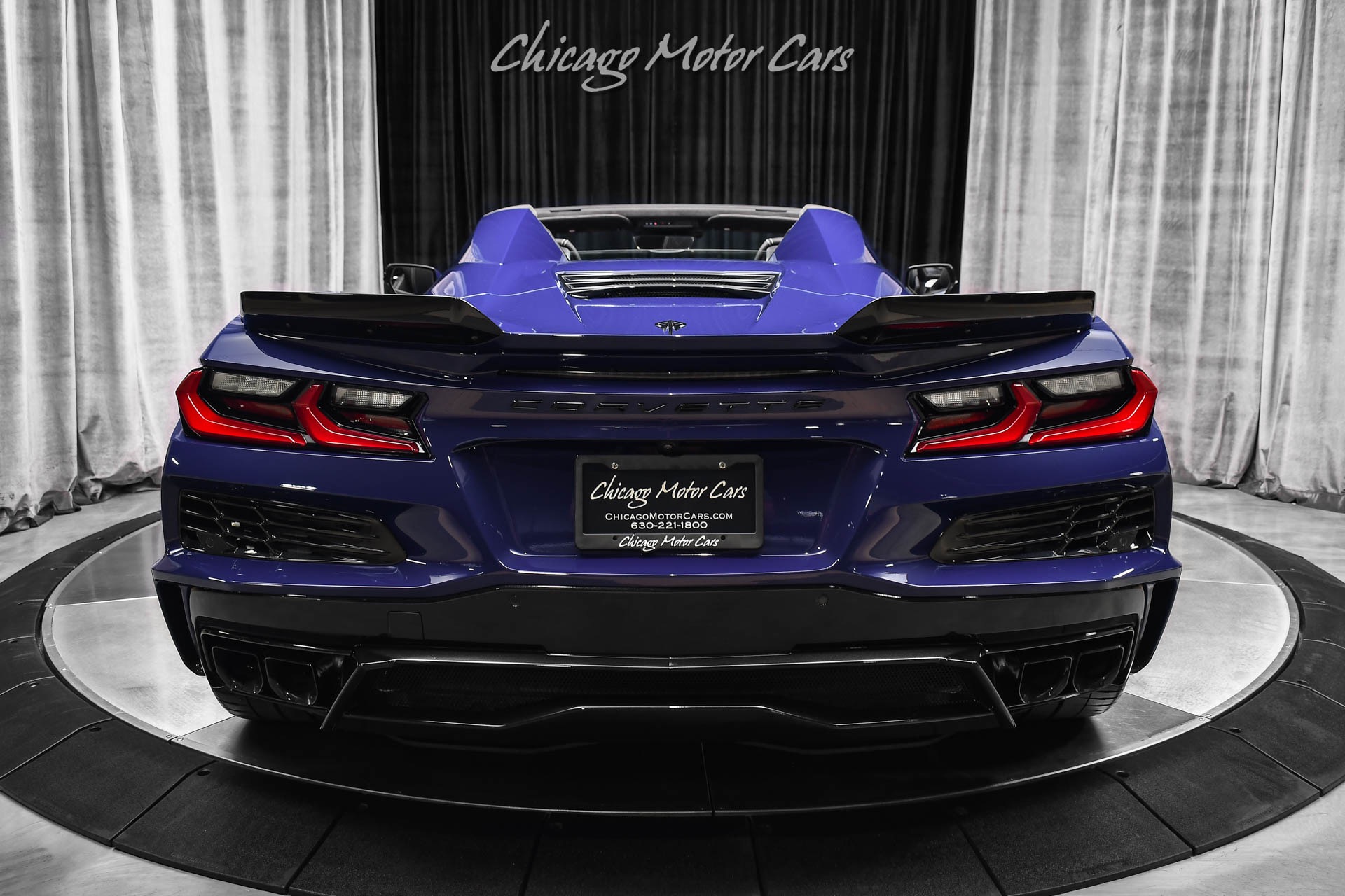 2025 CHEVROLET CORVETTE - Image 4