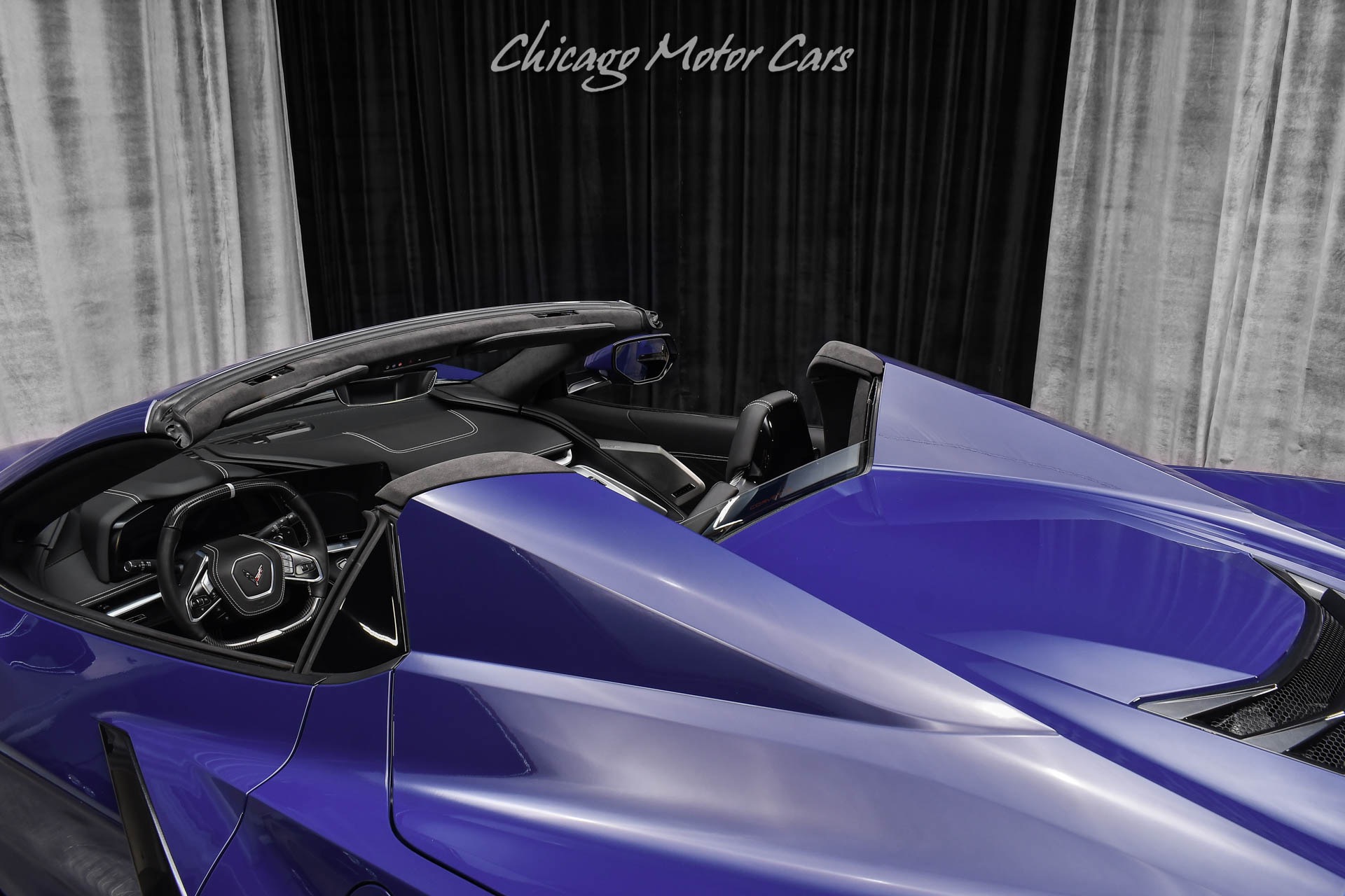 2025 CHEVROLET CORVETTE - Image 40